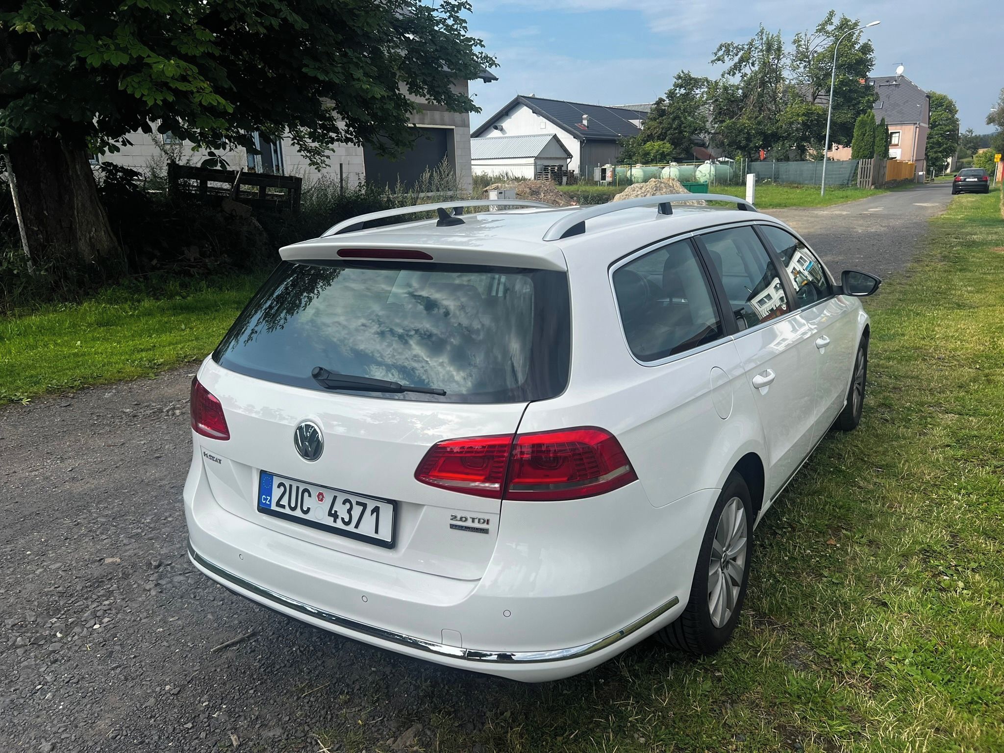 Volkswagen Passat, VW Passat B7, Bi-xenon,Webasto - fotka 3