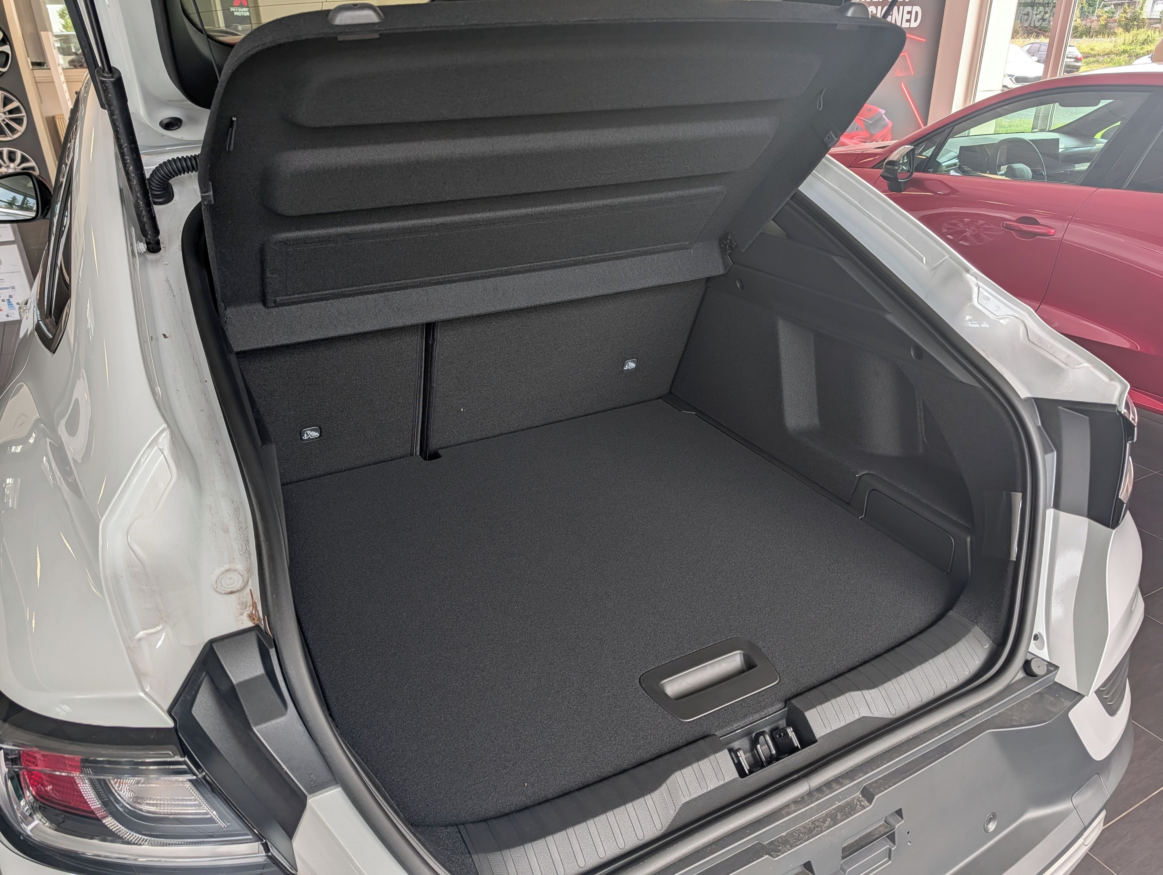 Renault Arkana, techno E-Tech full hybrid 145 - fotka 5
