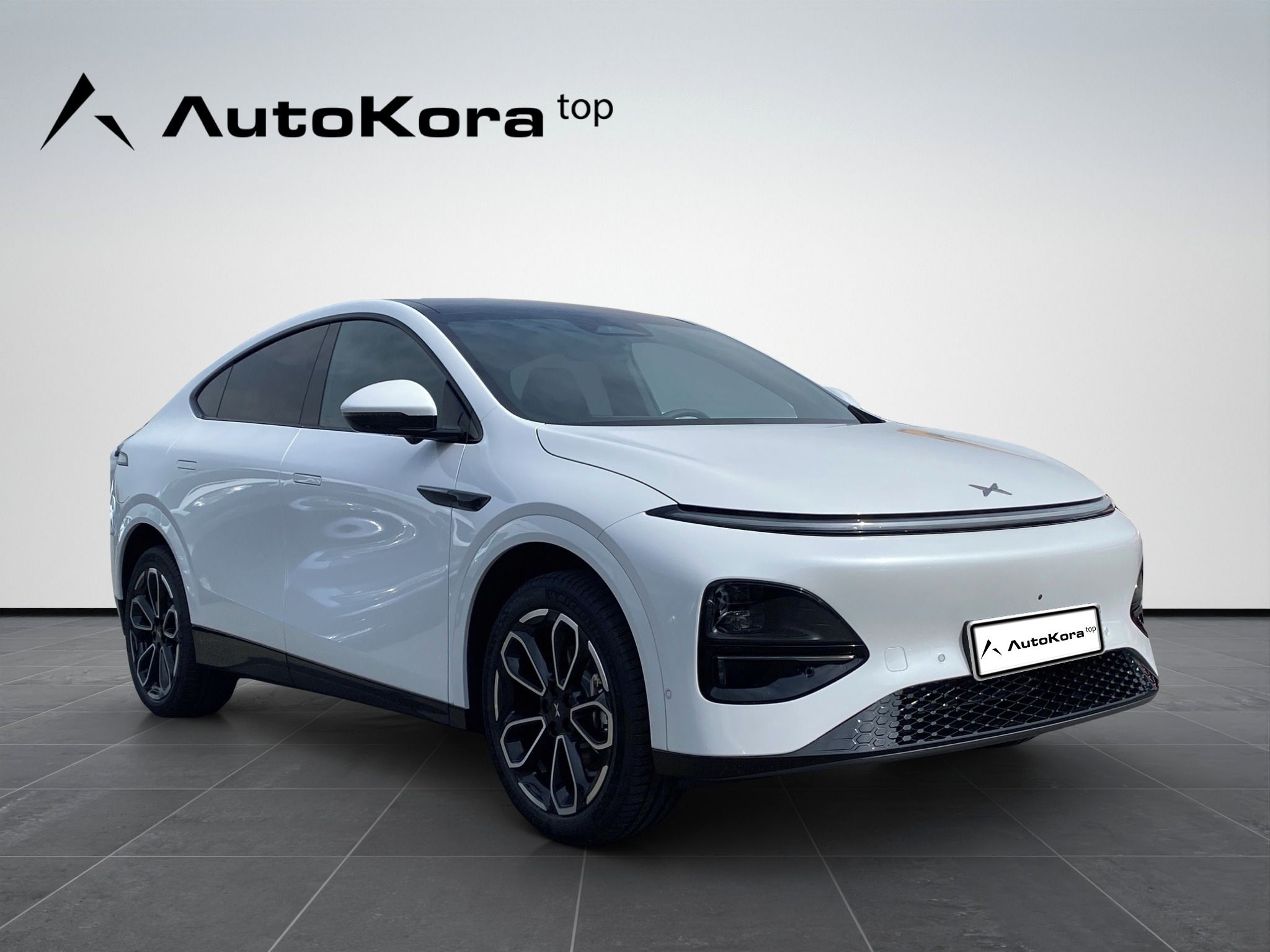 XPENG G6, RWD Long Range, 218kW, MY2026