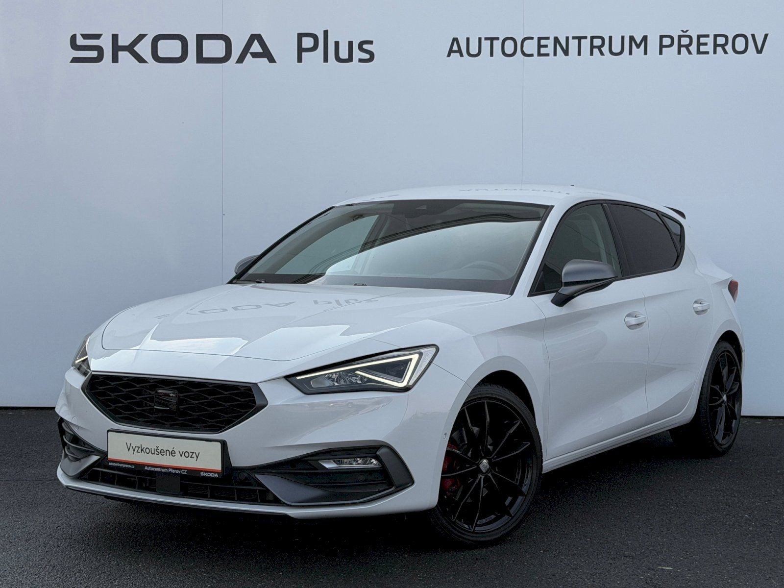 Seat Leon, 1.5 TSI 96kW FR