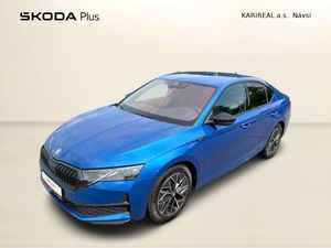Škoda Octavia, TSI 1.5/110kW SportLine