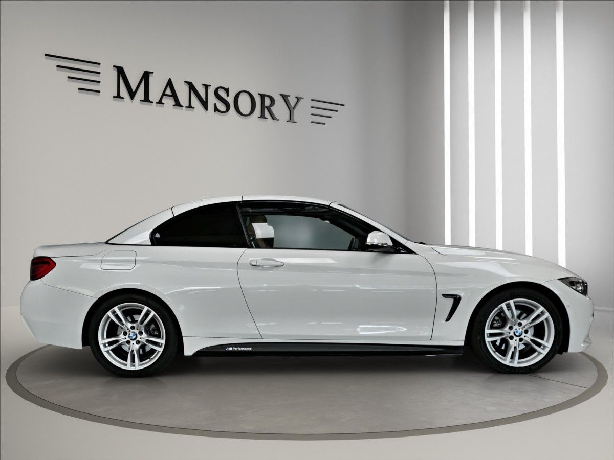 BMW Řada 4, 430i M-Sport - fotka 5