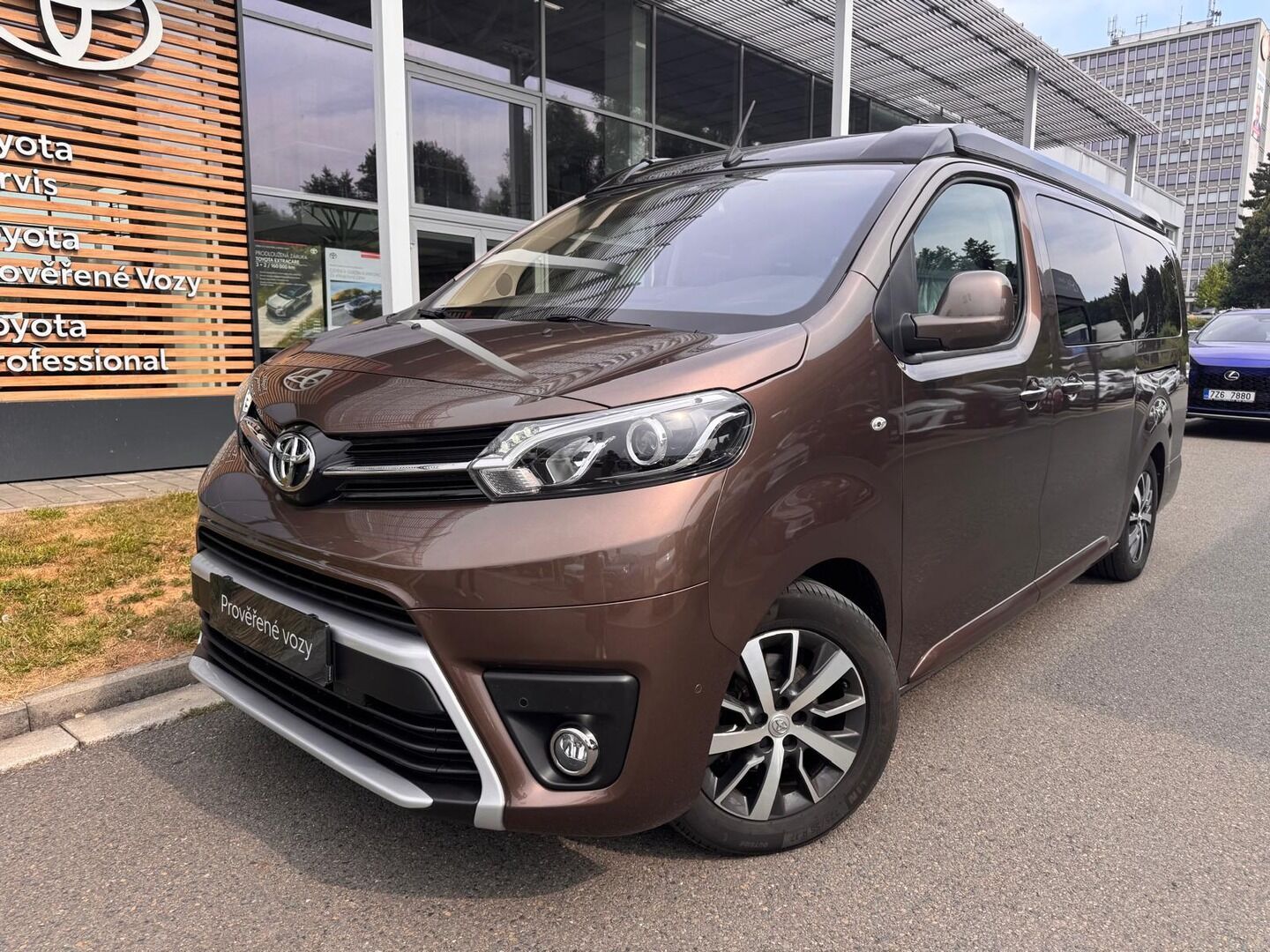 Toyota Proace Verso, Fullvans - fotka 4