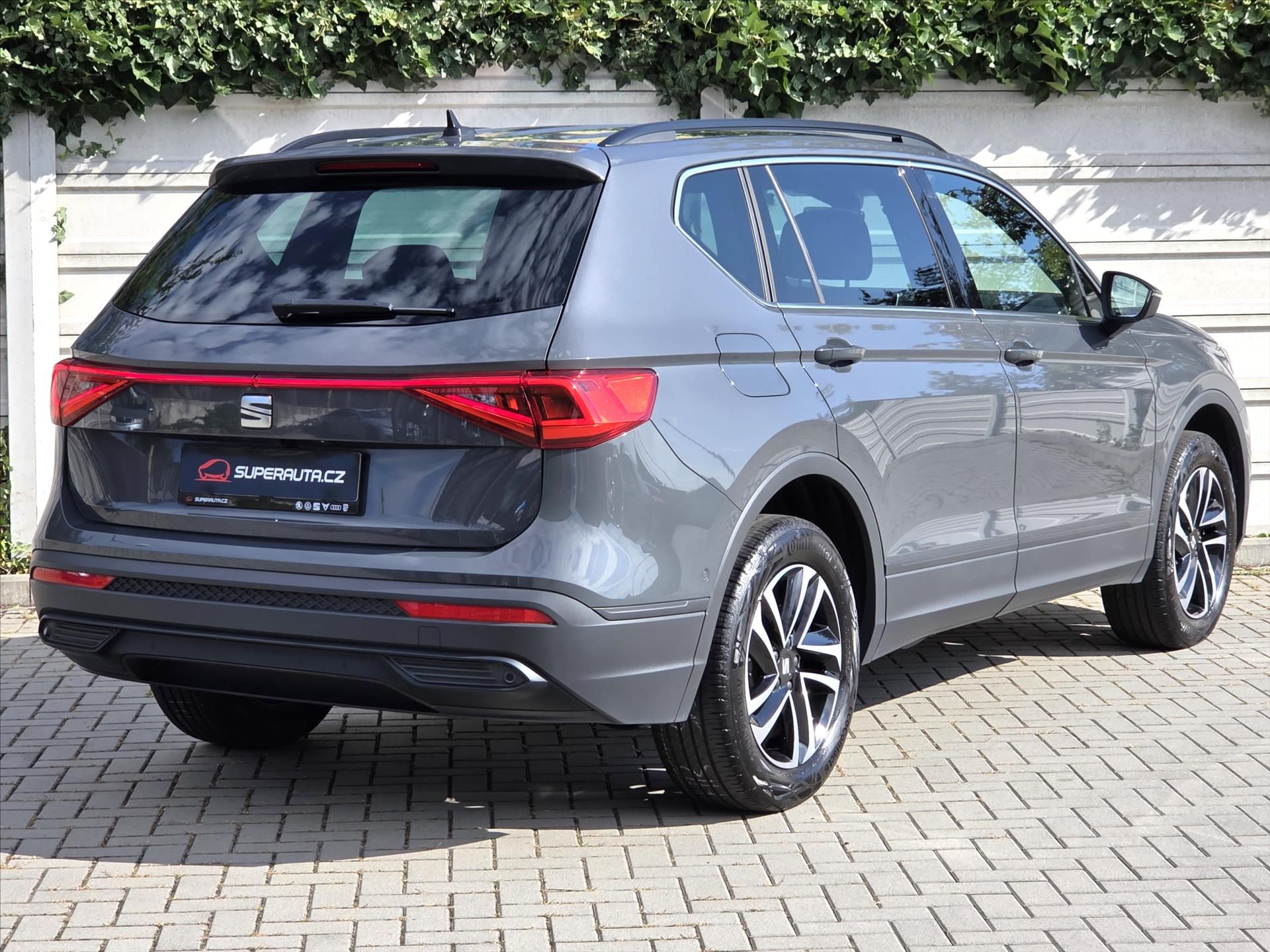 Seat Tarraco, 2,0 TDi DSG Style Tažné z. 1.m - fotka 6