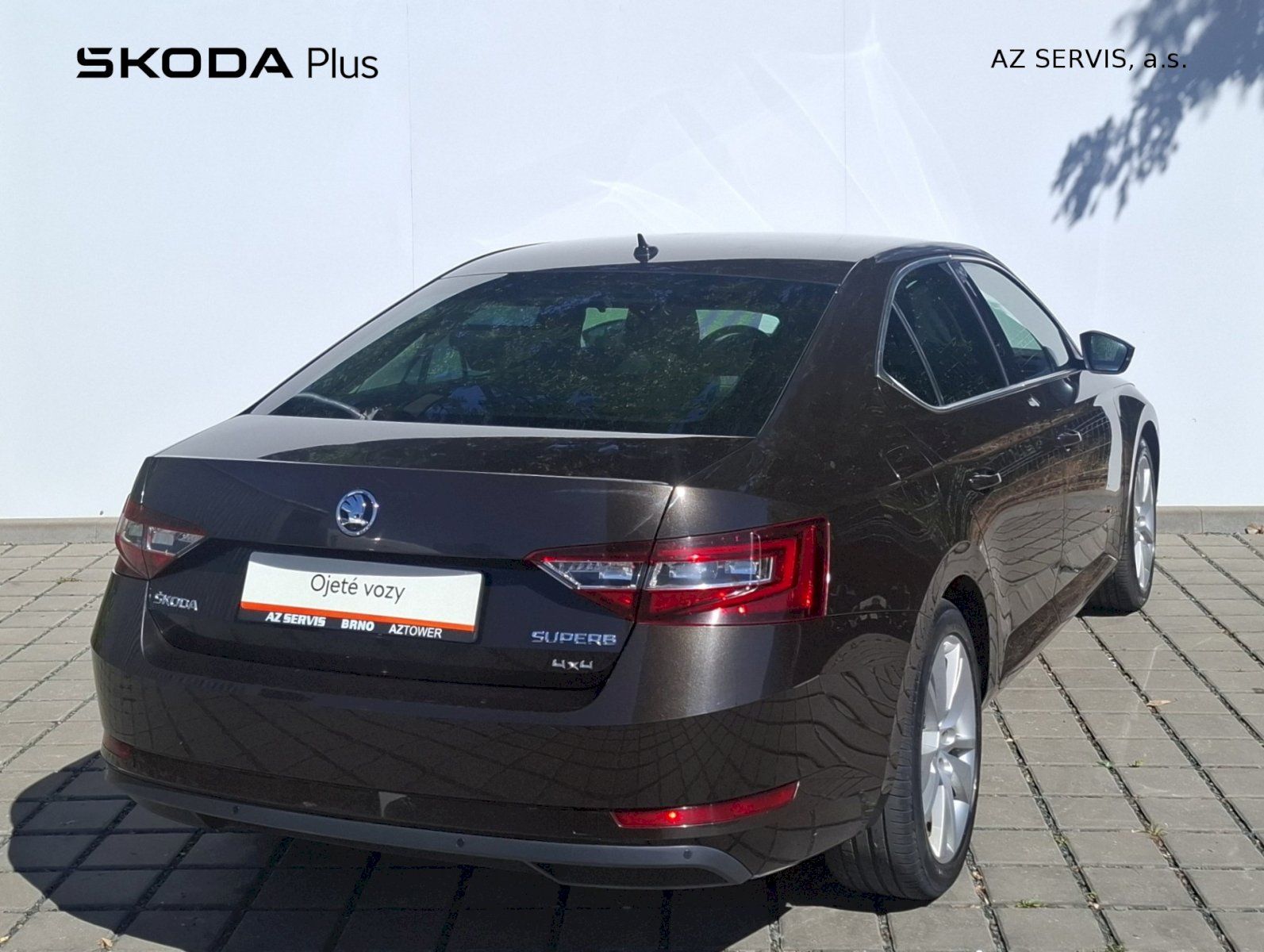 Škoda Superb, 2.0TDI 110kW 4x4 | STYLE - fotka 2