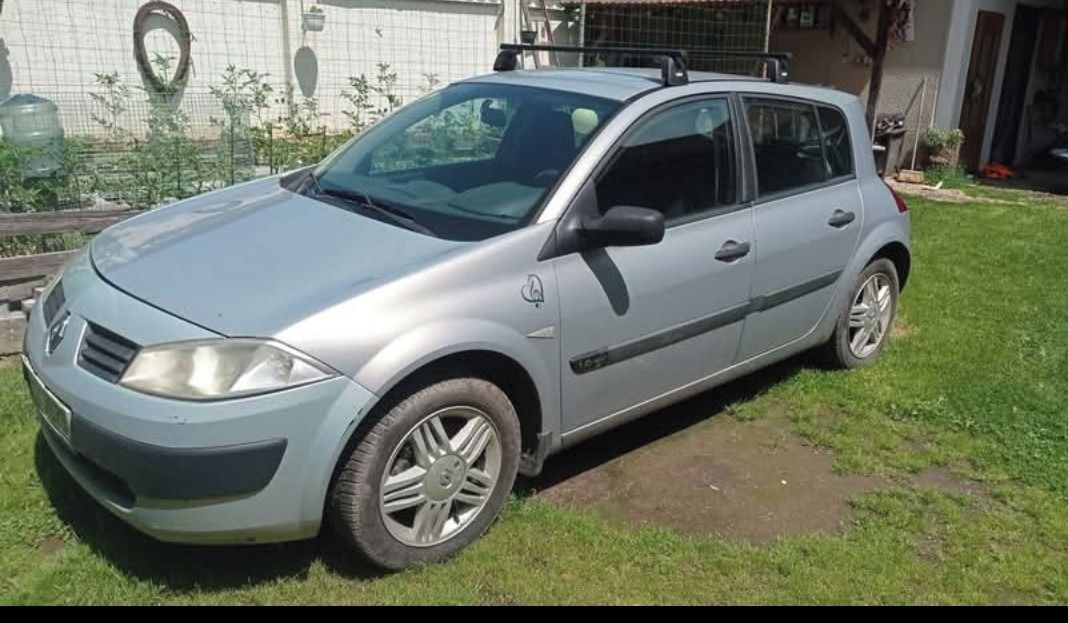 Renault Mégane, 1,6
