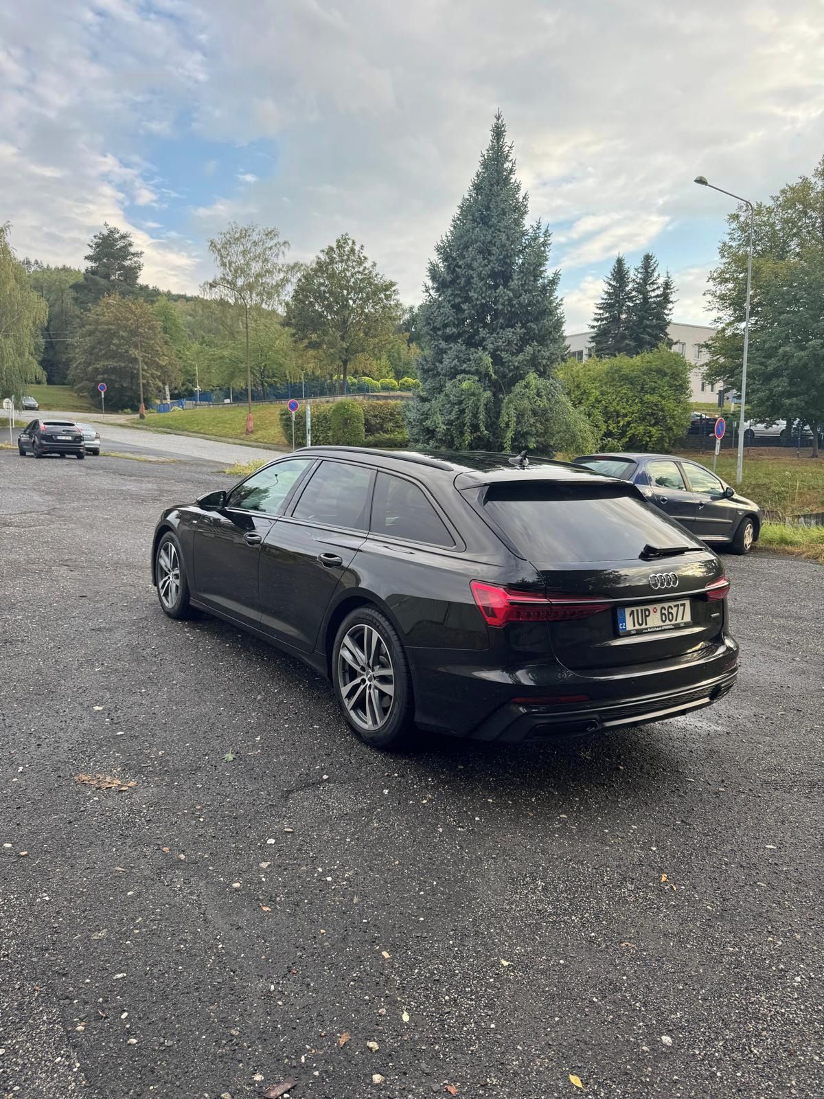 Audi A6 Avant - fotka 5