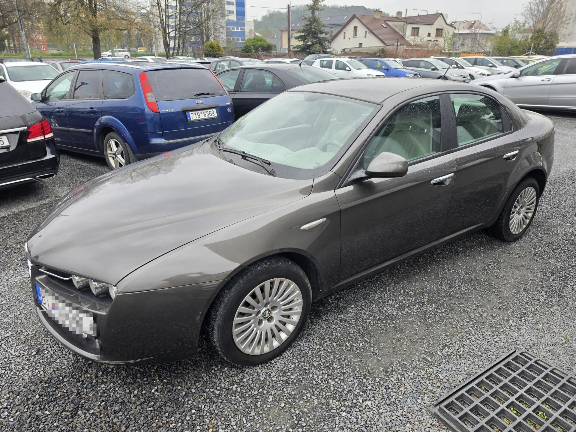 Alfa Romeo 159 - fotka 2