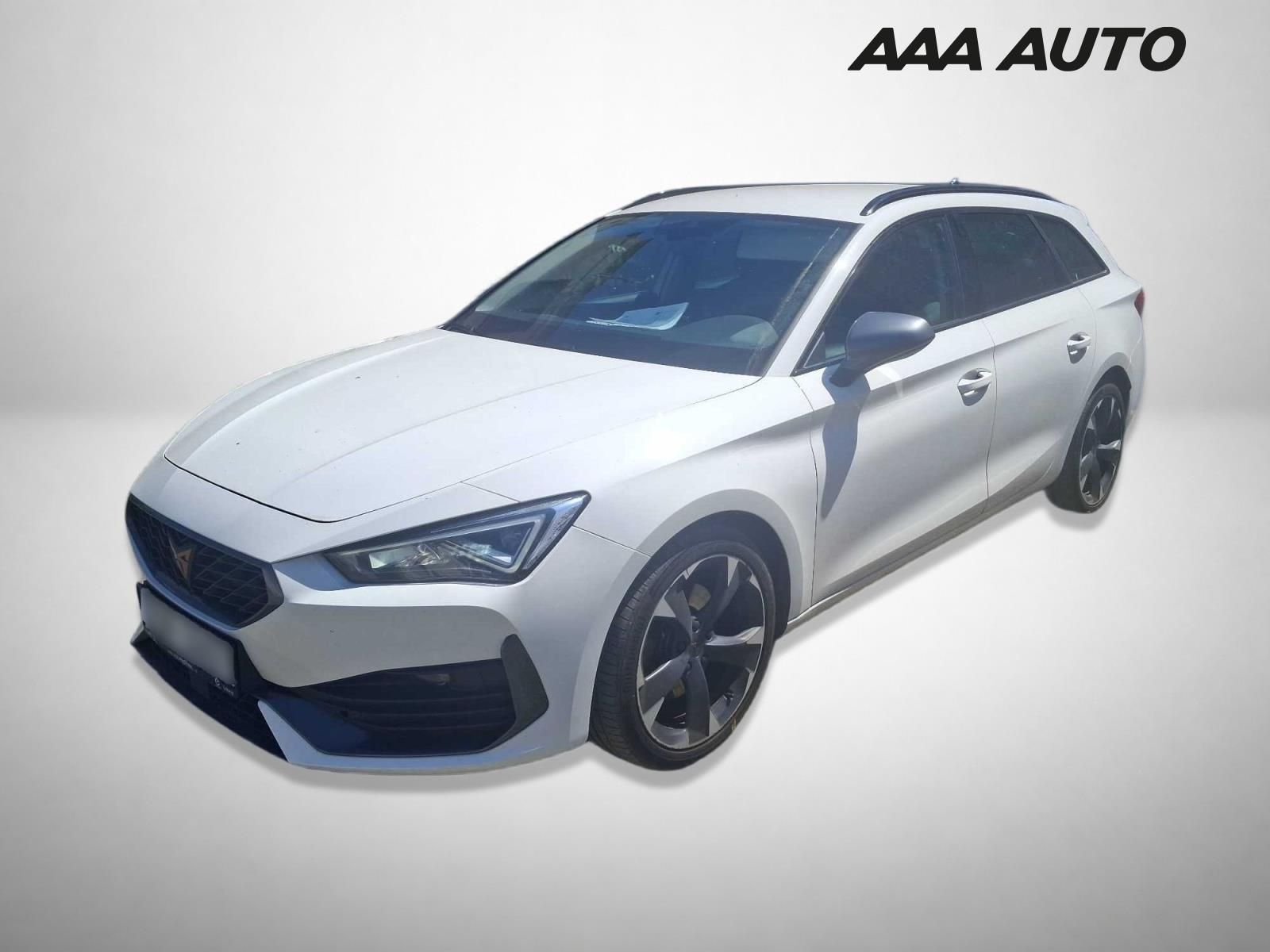 Cupra Leon, 2.0 TDI, Automat, ČR,1.maj