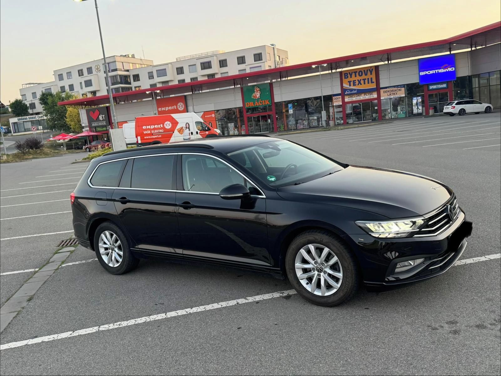 Volkswagen Passat, VW Passat 2.0TDI - fotka 4