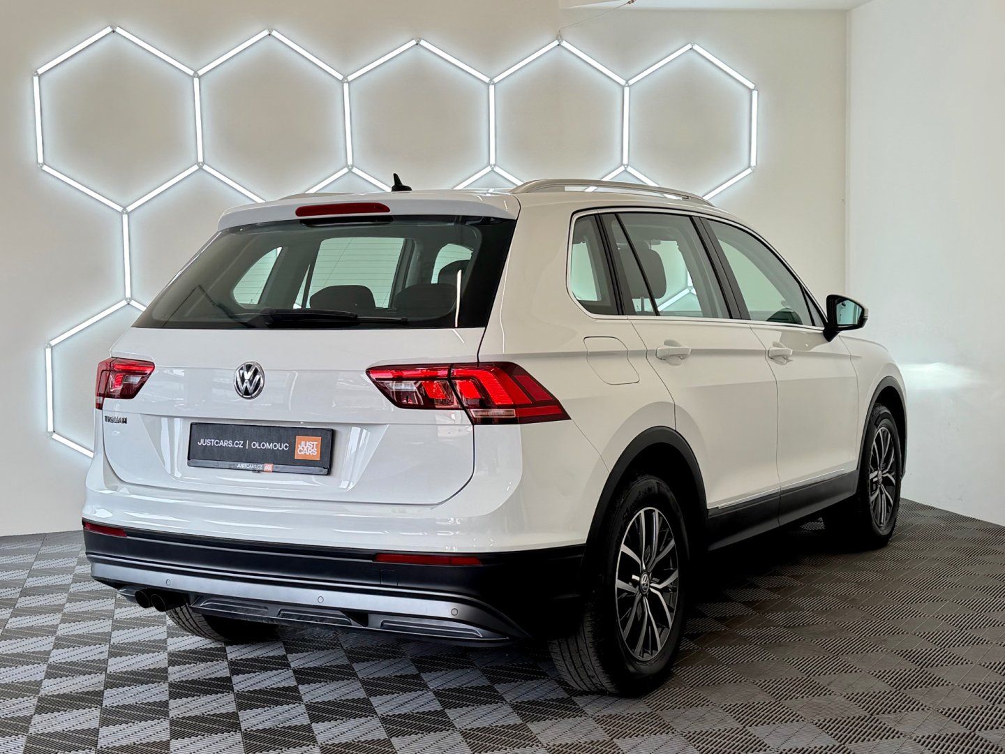 Volkswagen Tiguan, 1.4  TSI 110kW/COMFORT/LED/TZ - fotka 5