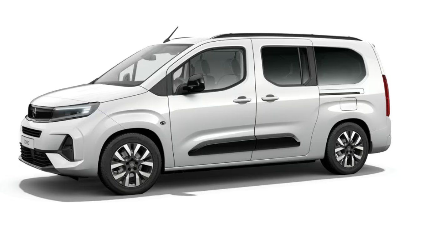 Opel Combo, Eleg.Plus L2-1,5 CDTi AT8 - fotka 6