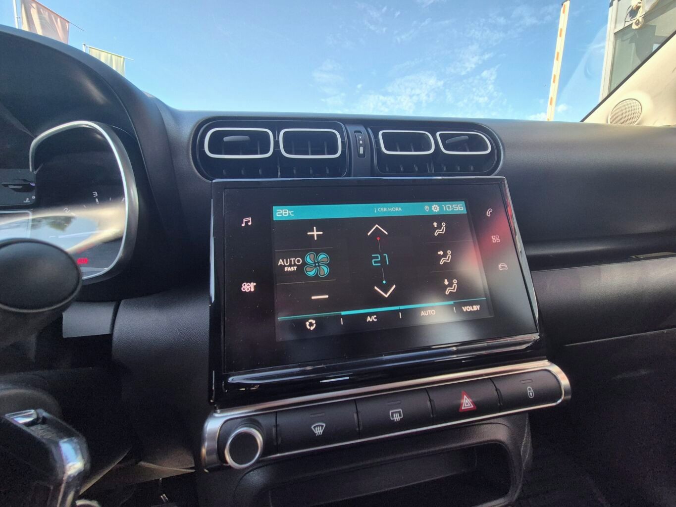 Citroën C3 Aircross, 1,2 Puratech 61kw - fotka 5