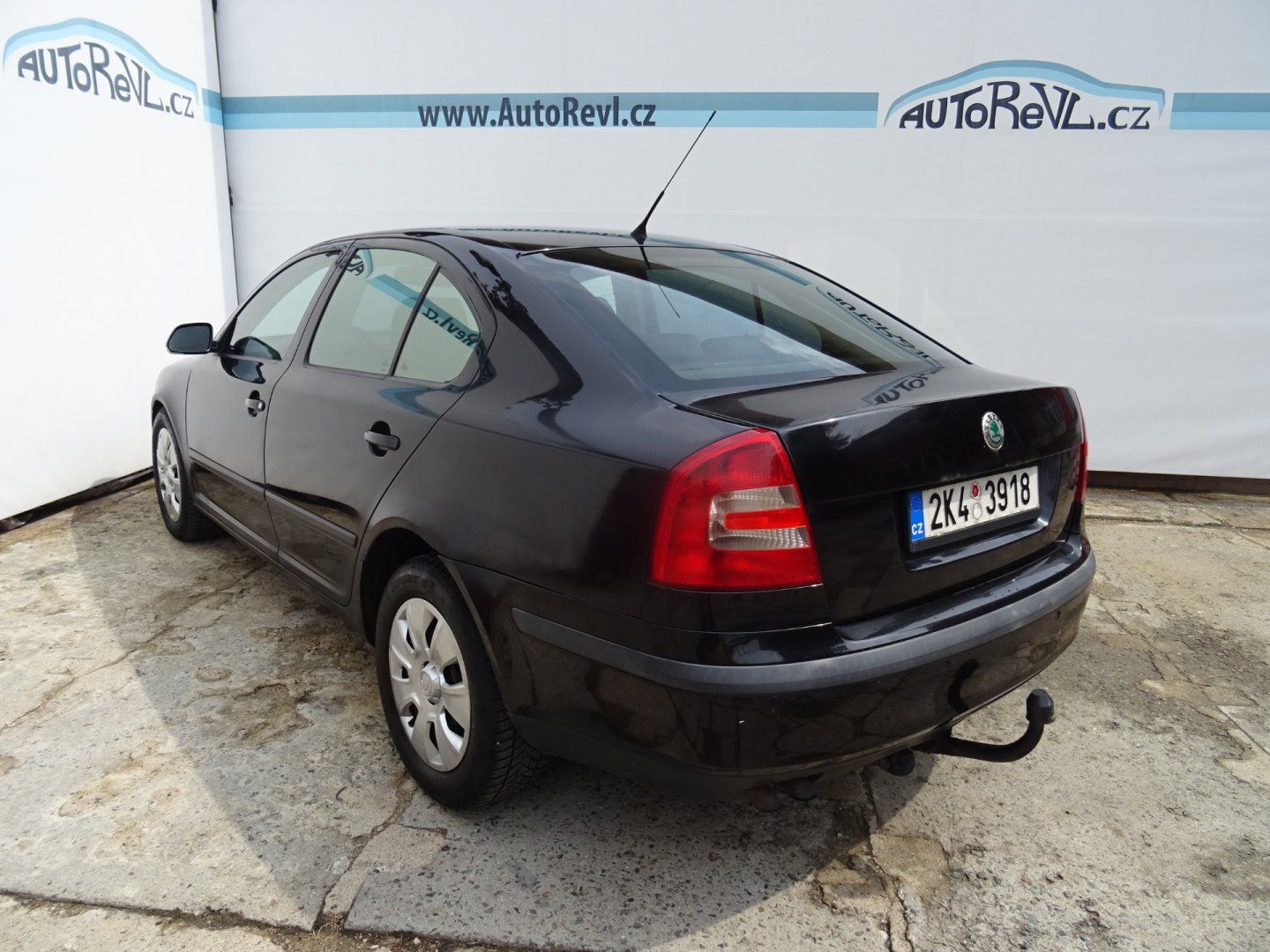 Škoda Octavia, 1.9TDI,77kW,tažné - fotka 3