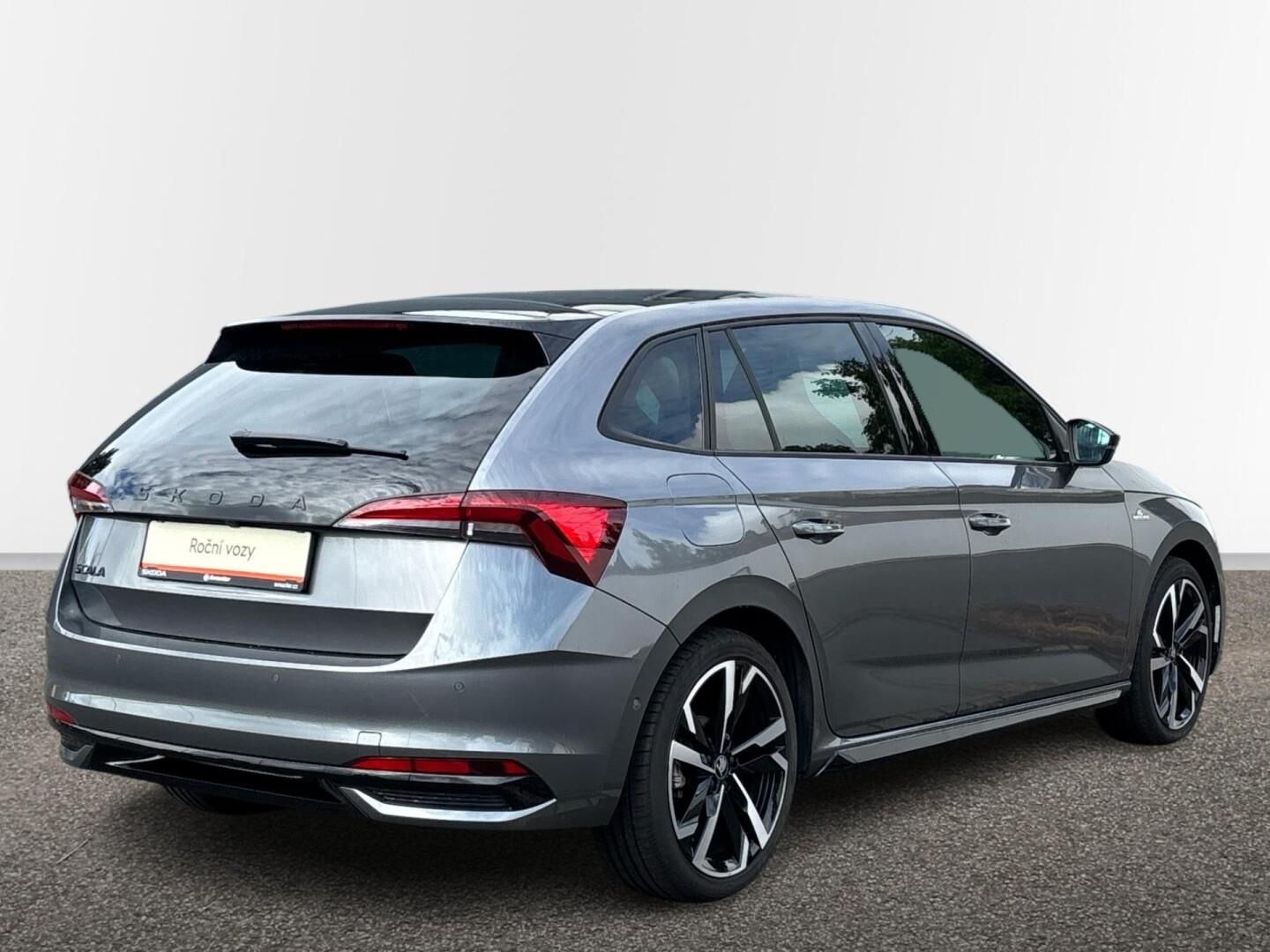 Škoda Scala, 1.5 TSI / 110 kW Monte Carlo - fotka 2
