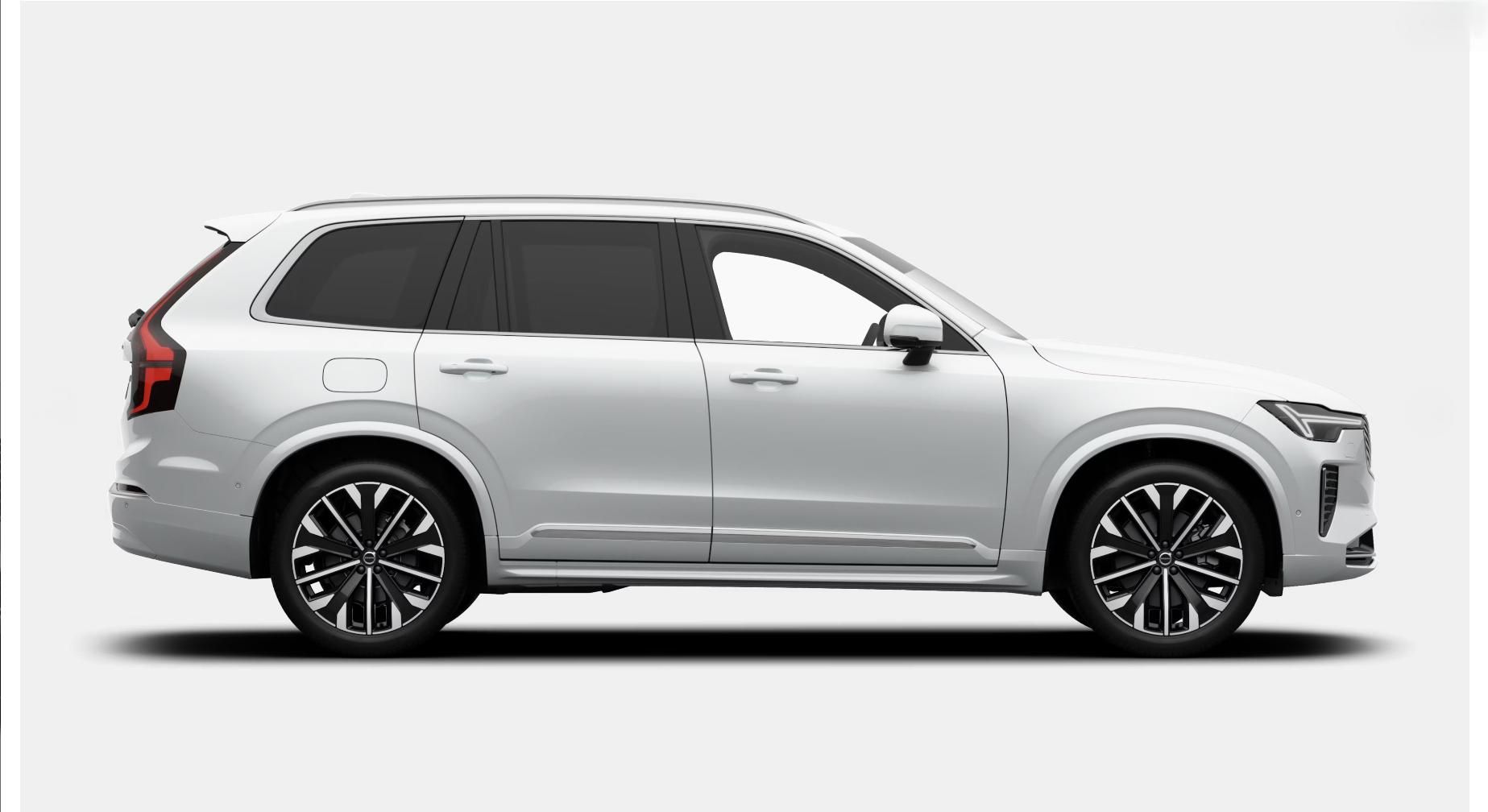 Volvo XC90, B5 AWD BRIGHT PLUS - fotka 6
