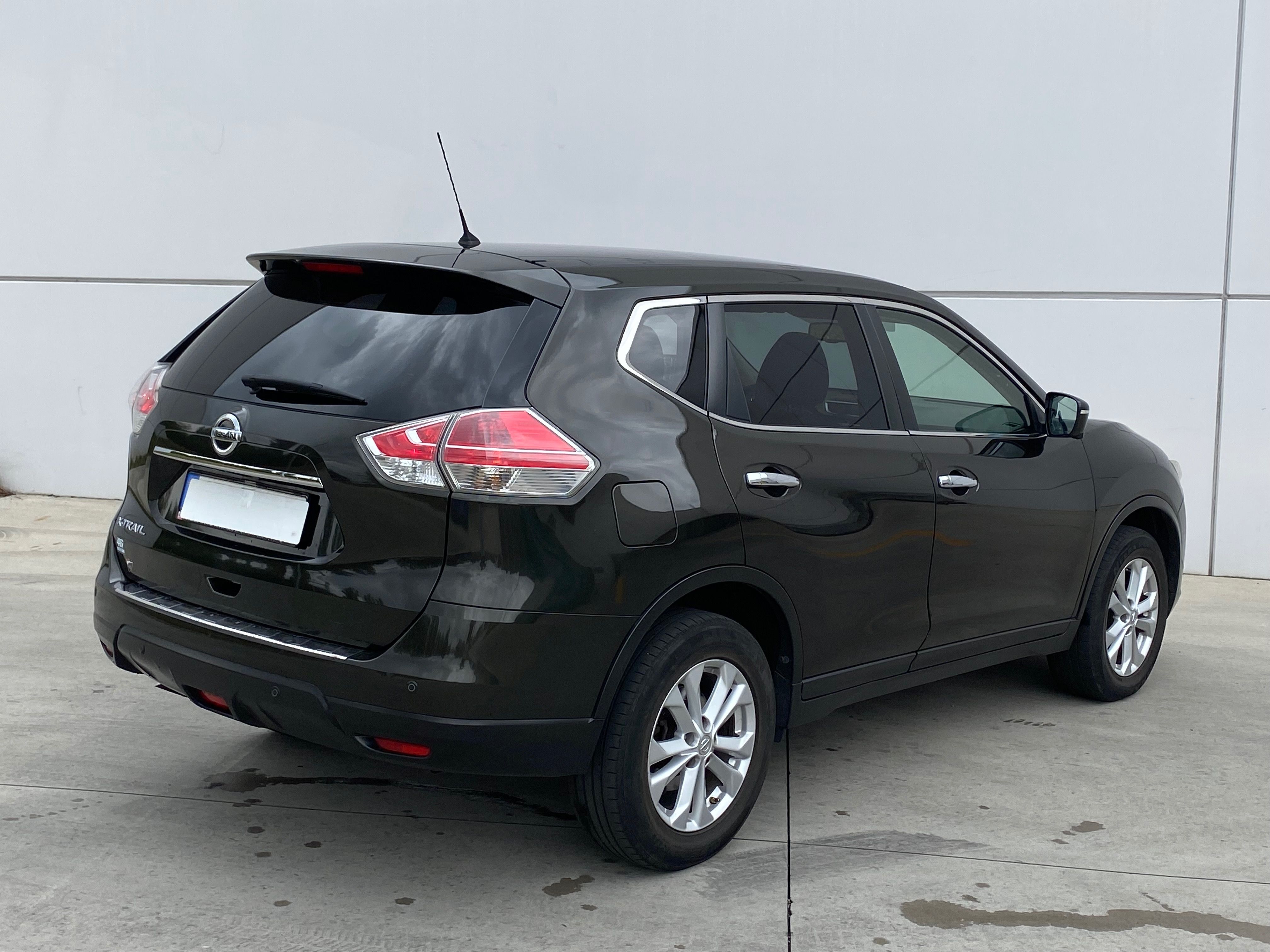 Nissan X-Trail, 4x4 Původ ČR 1,6Dci 96kw 6rych - fotka 6