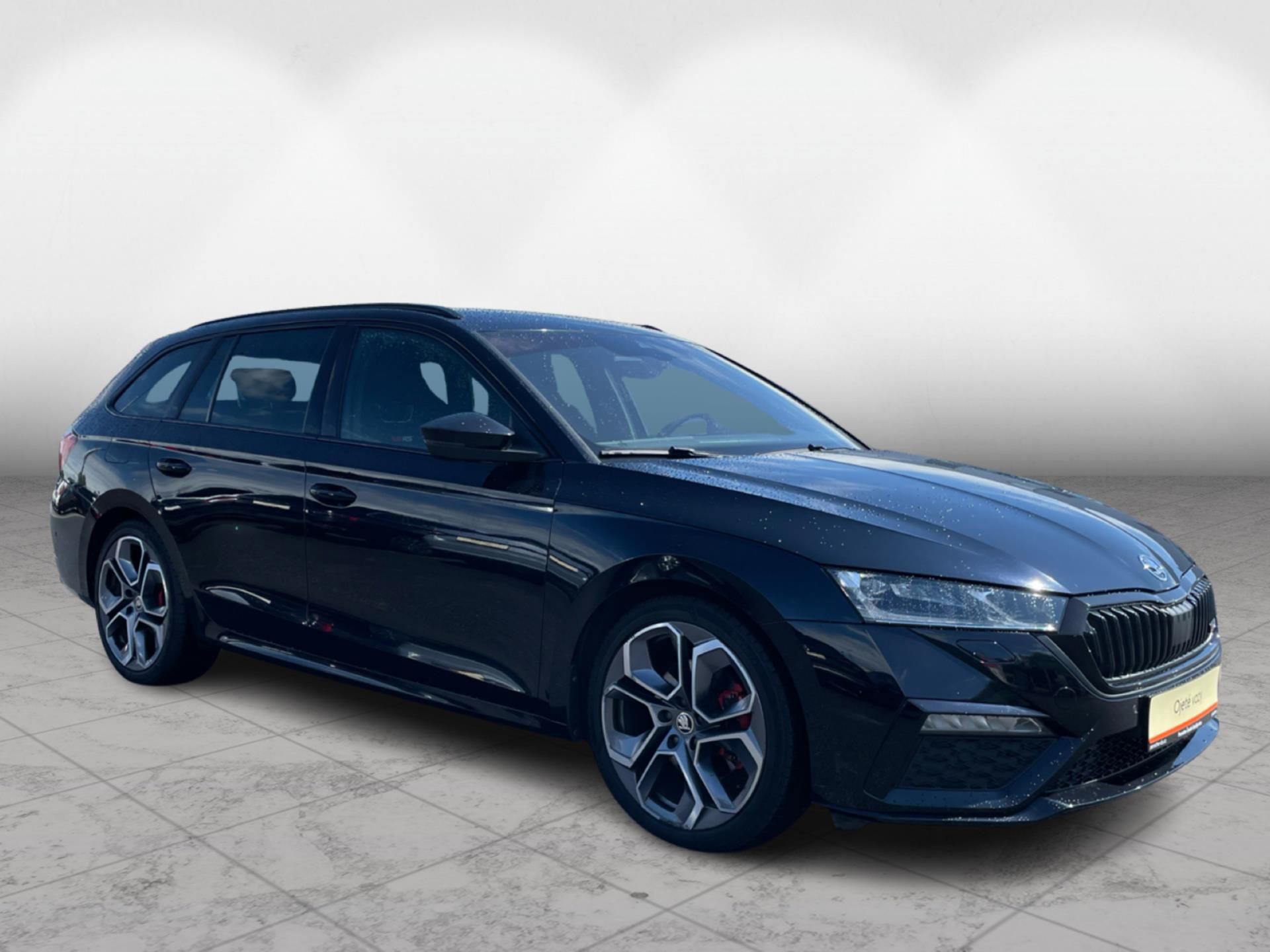 Škoda Octavia, COMBI 2.0 TDi DSG 7st. RS - fotka 6