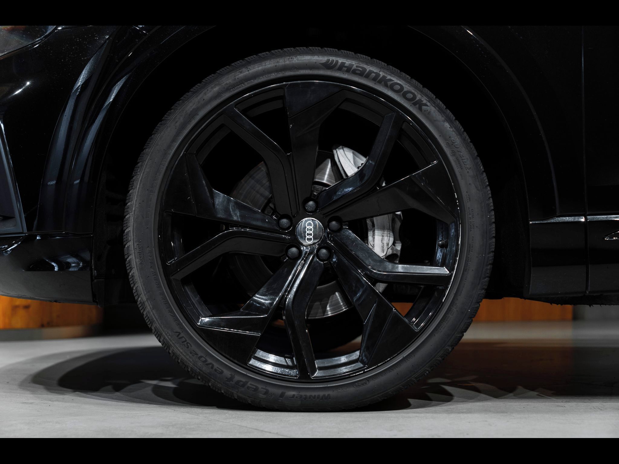 Audi Q8 - fotka 5