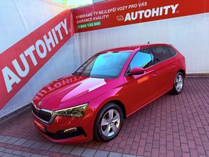 Škoda Scala, 1.0 TSi Style, ČR, 1.Maj, S.K.