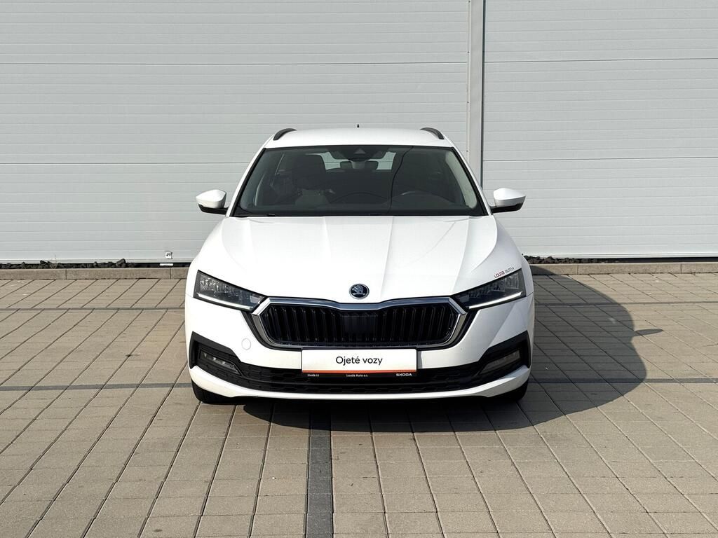 Škoda Octavia, Ambition 2.0 TDI 85 kW - fotka 2