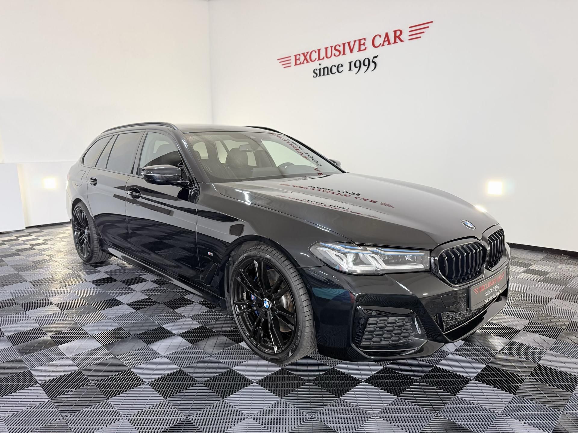 BMW Řada 5, 530d xDrive M-Sport Laser FCL - fotka 2