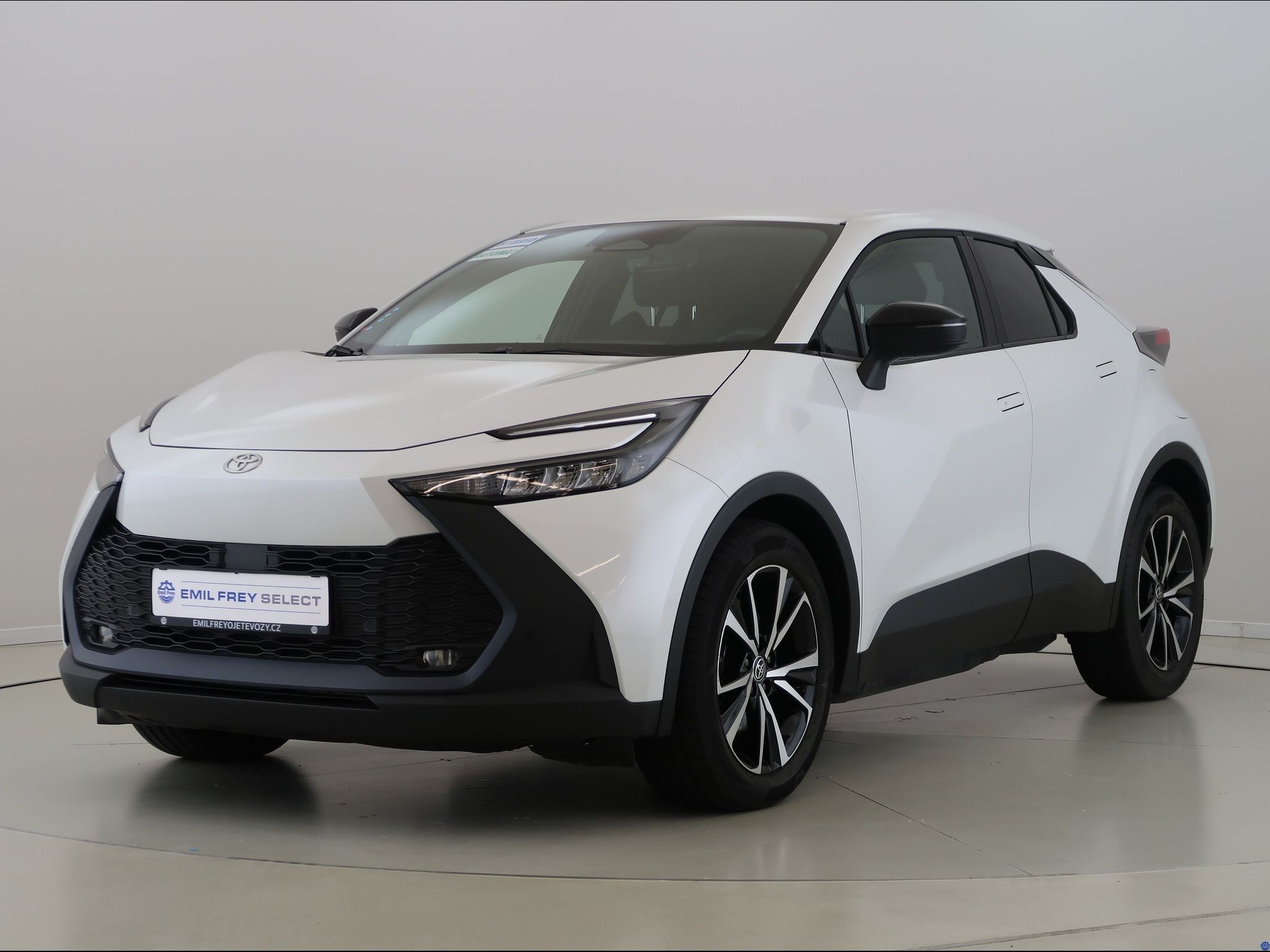 Toyota C-HR, 2.0,PHEV,STYLE,CZ,1Maj