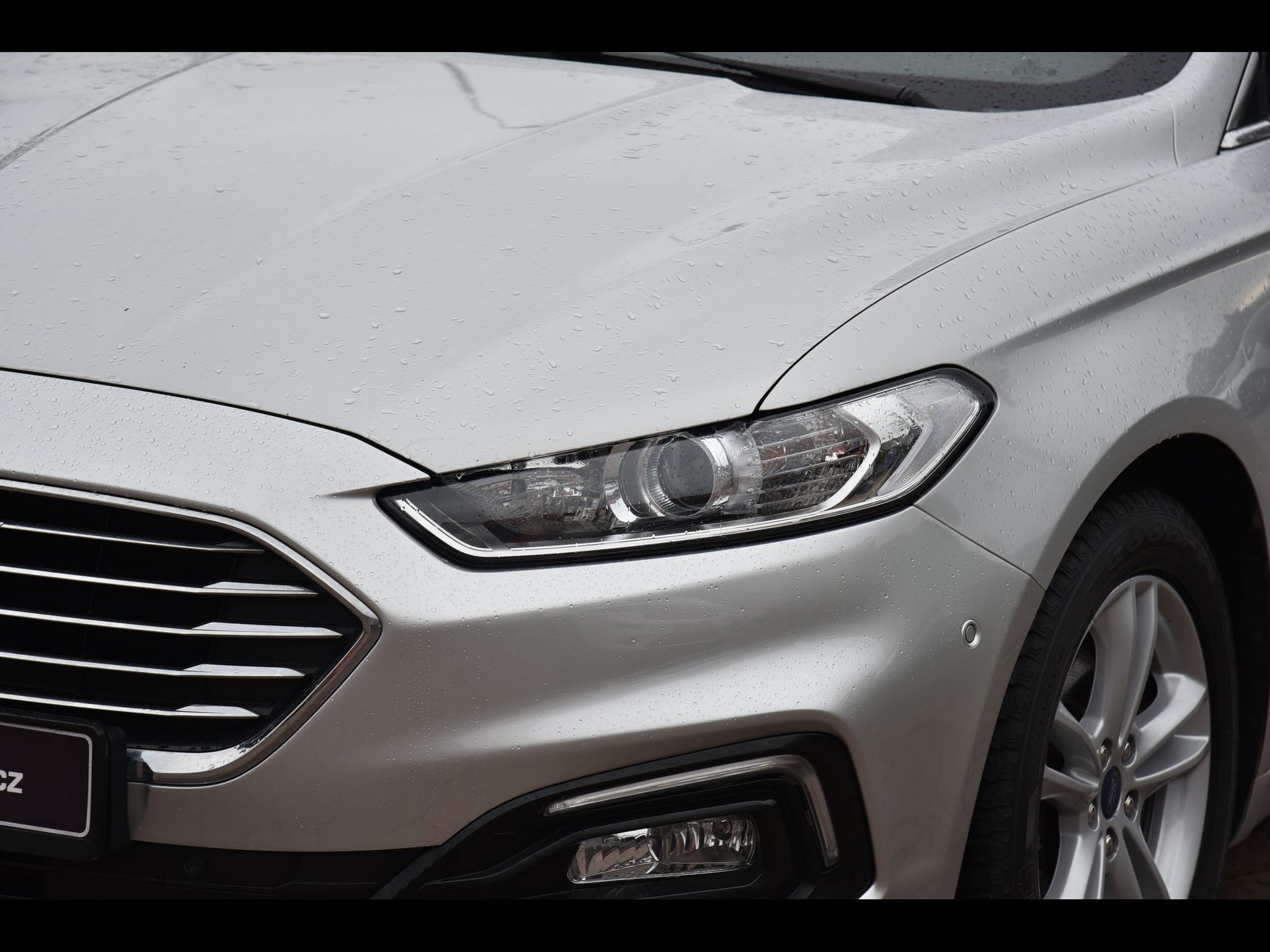 Ford Mondeo, 2.0 TDCi 110 kw Automat - fotka 6