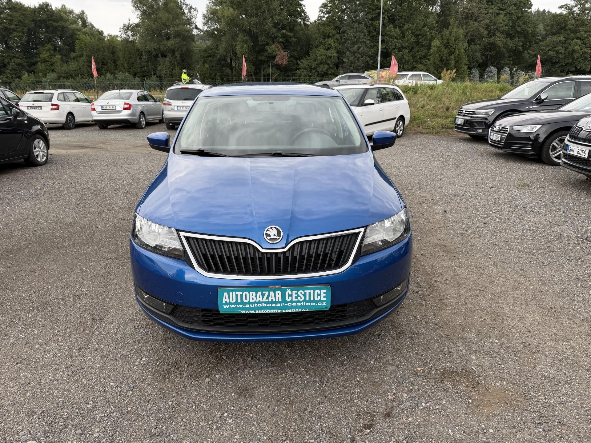 Škoda Rapid, 1.0 TSI DPH - fotka 2