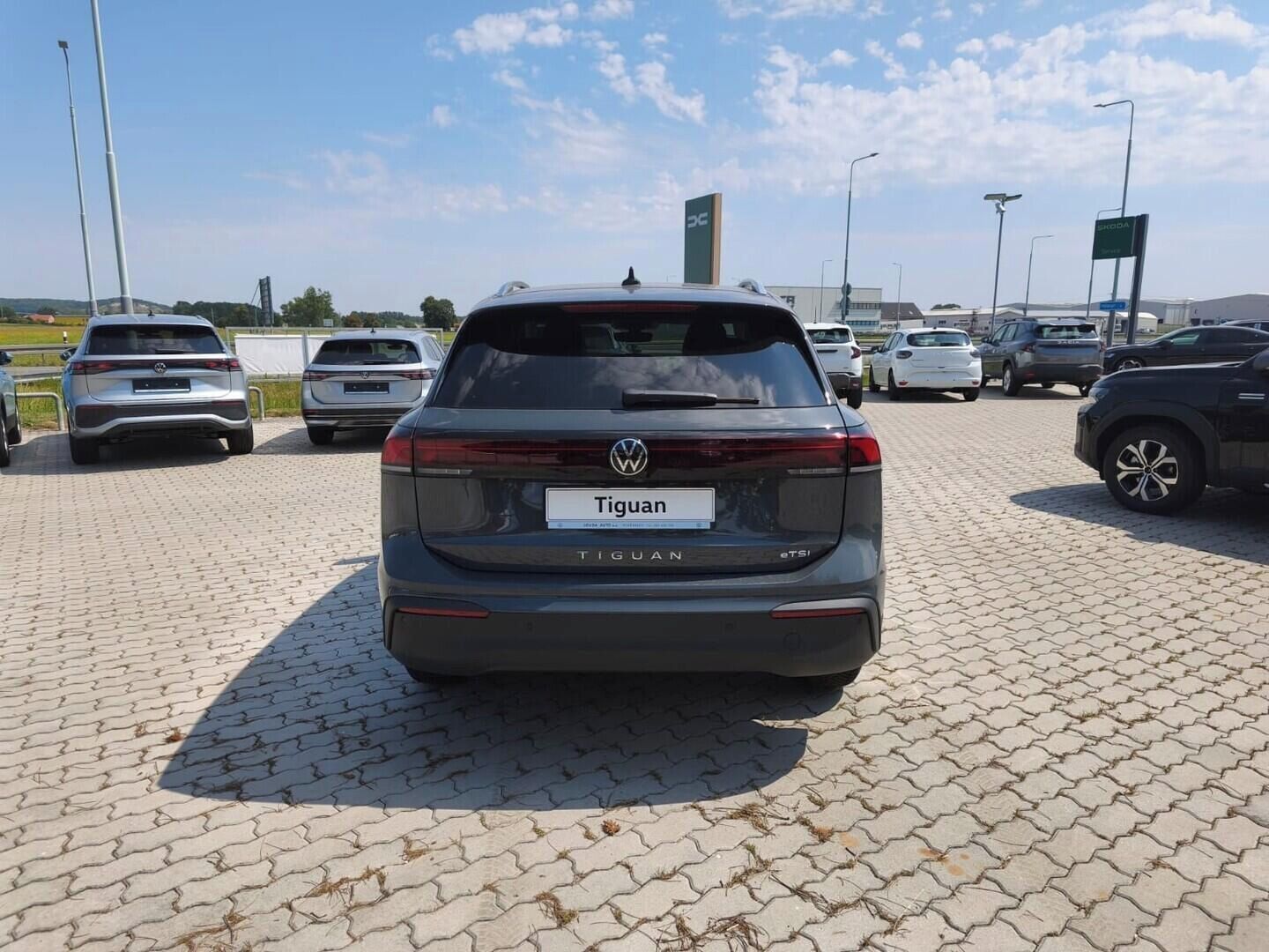 Volkswagen Tiguan, Love 1,5 eTSI mHEV 1,5 eTSI 11 - fotka 6