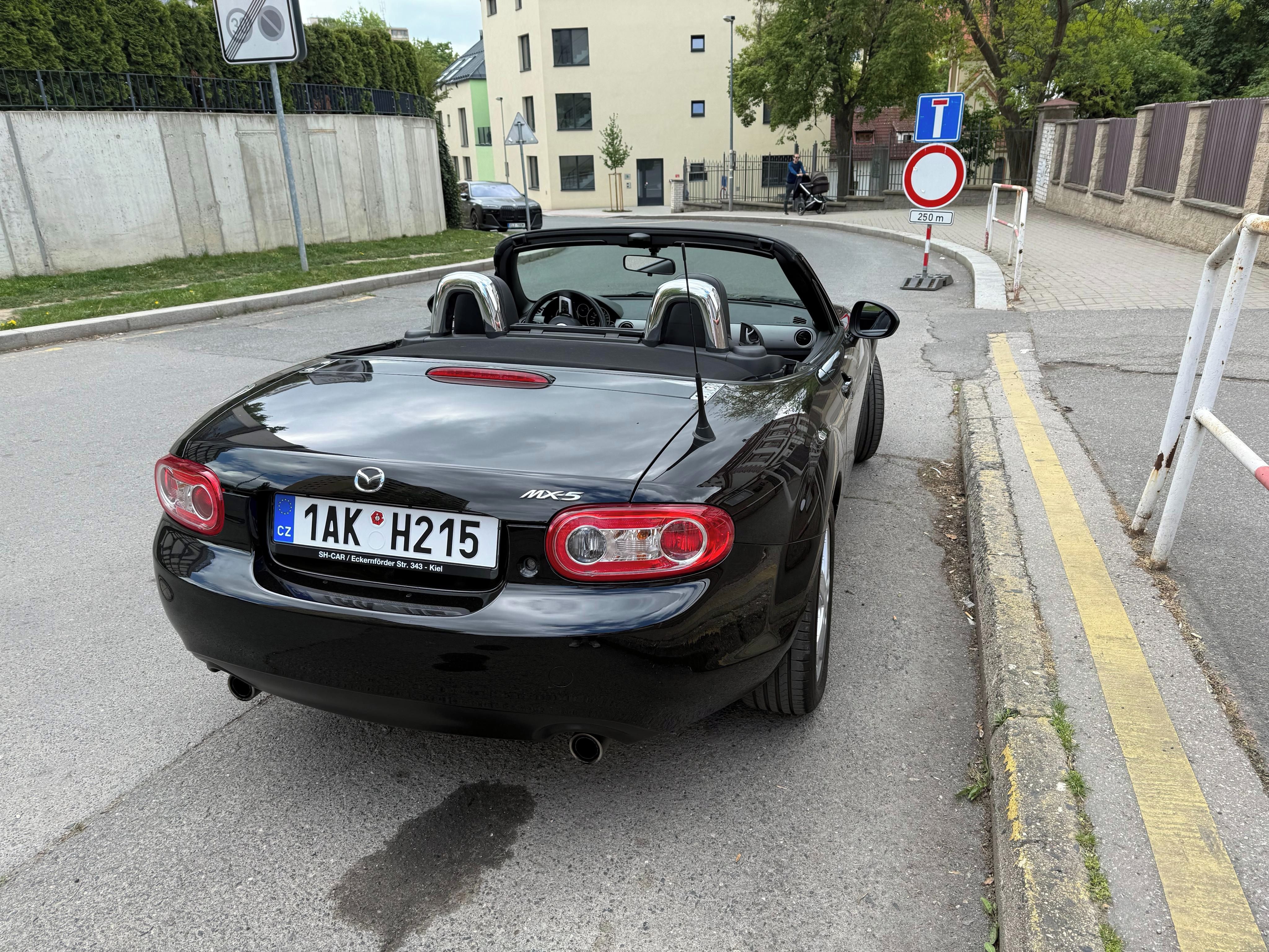 Mazda MX-5, Mazda MX-5 NCFL 1.8i 93 kW