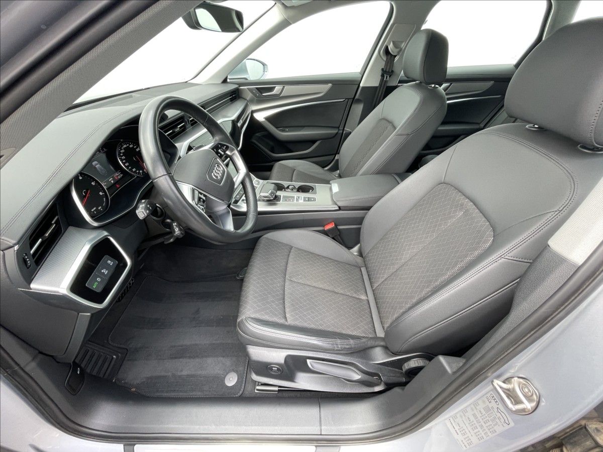 Audi A6 Avant, 2,0 TDI S tronic Design TAŽNÉ - fotka 4