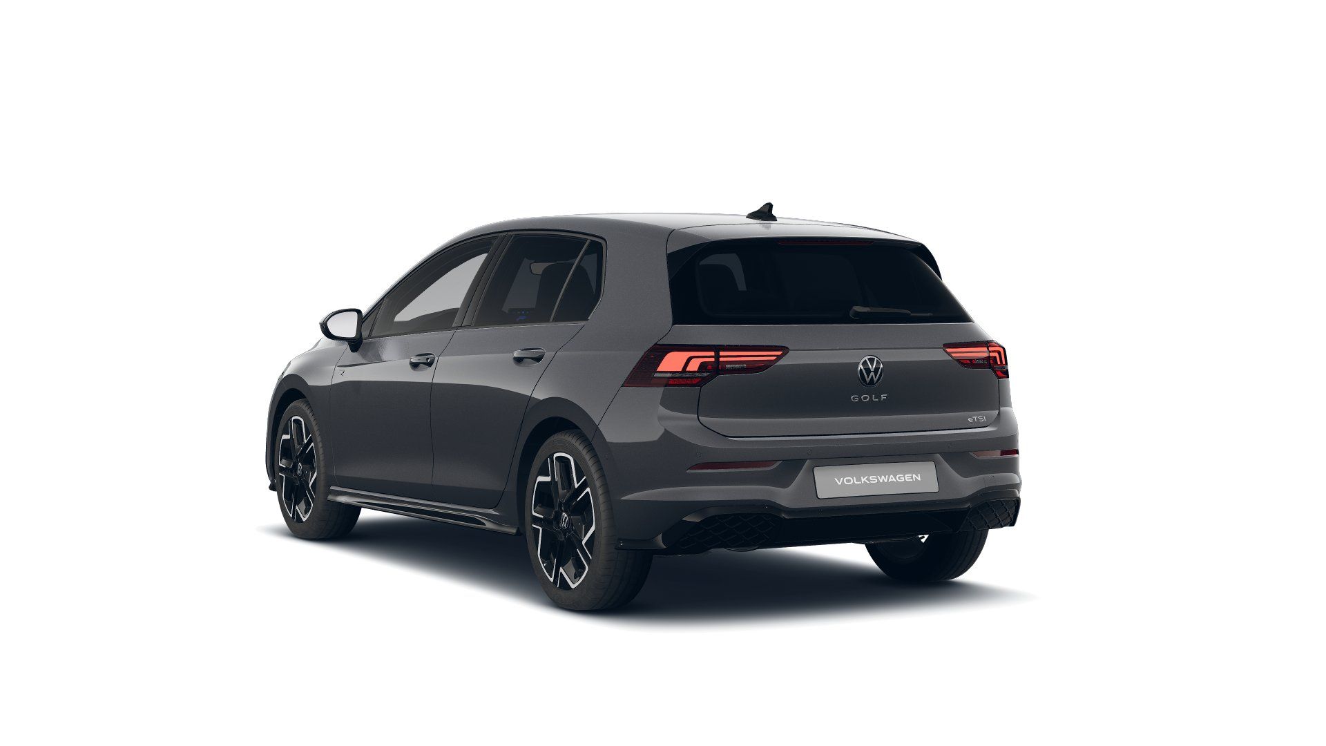 Volkswagen Golf, Golf R-Line People 1,5 eTSI - fotka 3