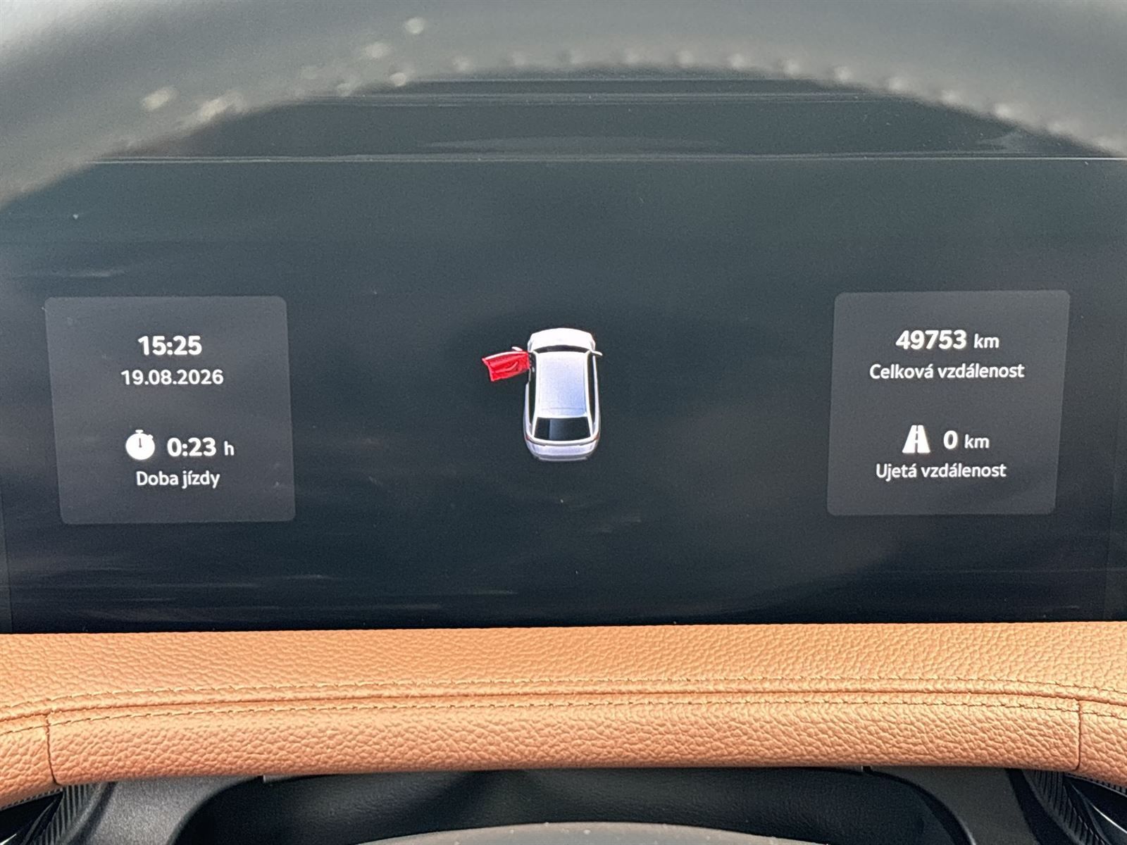 Škoda Superb, Combi 2.0 TDI DSG L&K - fotka 6
