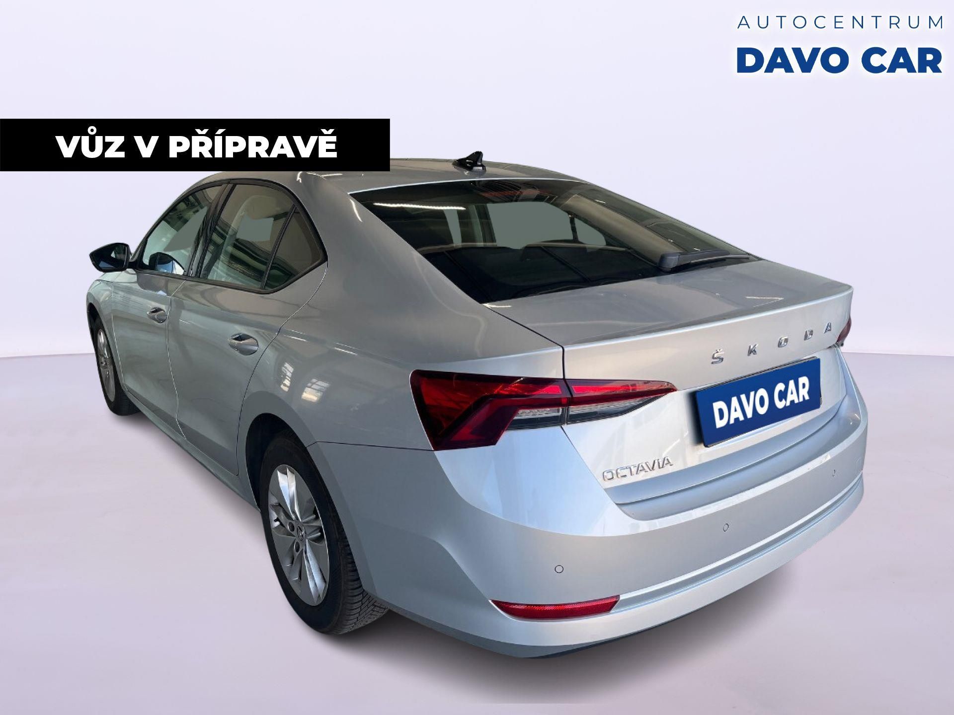 Škoda Octavia, 2.0 TDI 85kW CZ Ambition 2.maj - fotka 2
