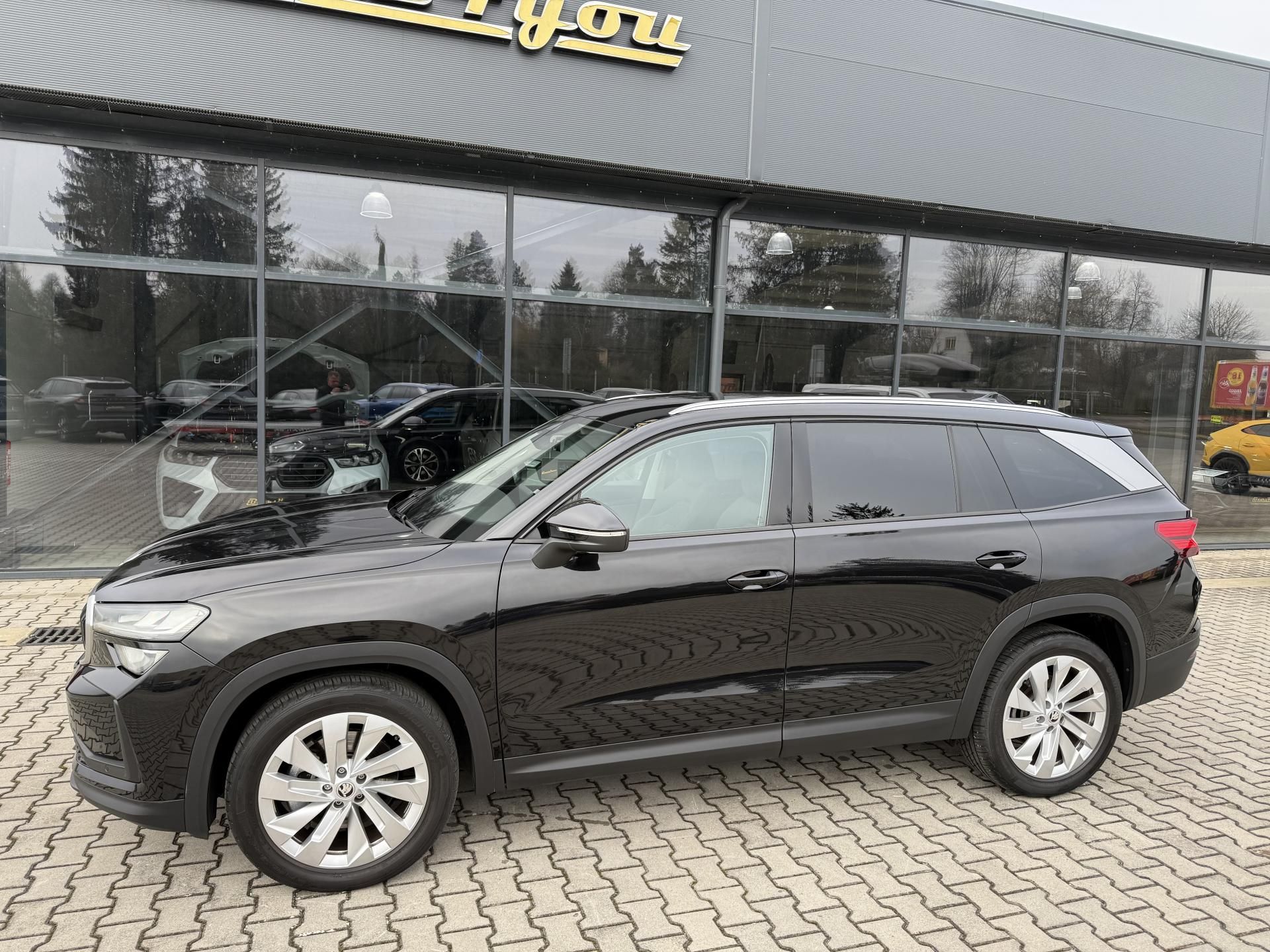Škoda Kodiaq, 2.0TDI 142kW DSG 4X4 7 MÍST!! - fotka 5