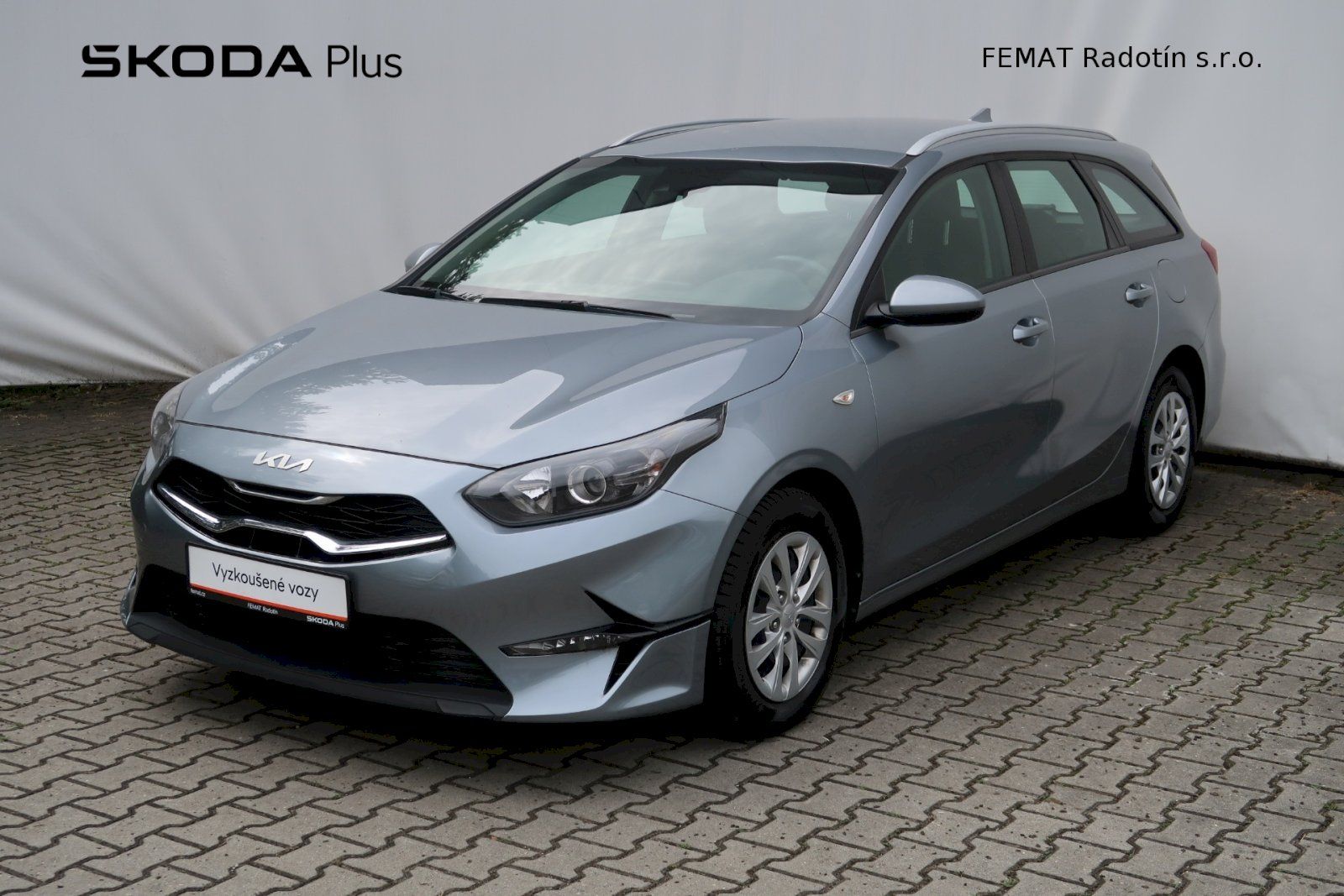 Kia Cee´d, Sportswagon 1,0 T-GDI/88 kW