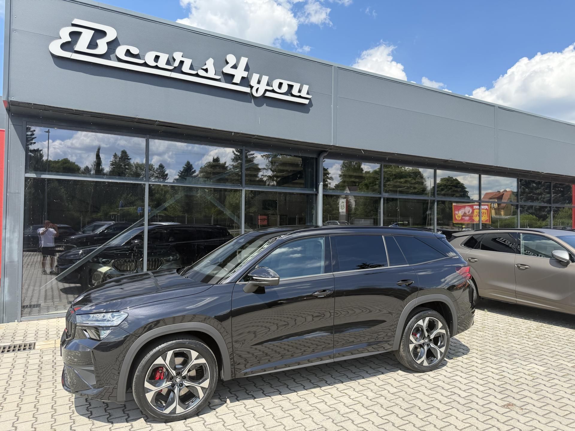 Škoda Kodiaq, RS 2.0TSI 195kW 4X4 DCC NT TZ! - fotka 4