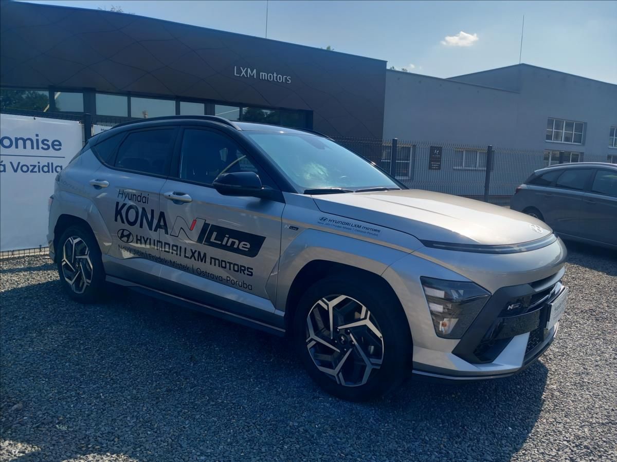 Hyundai Kona, 1,0 N-LINE