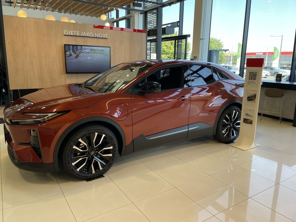 Toyota C-HR, BEV 224k ODBĚR IHNED - fotka 4
