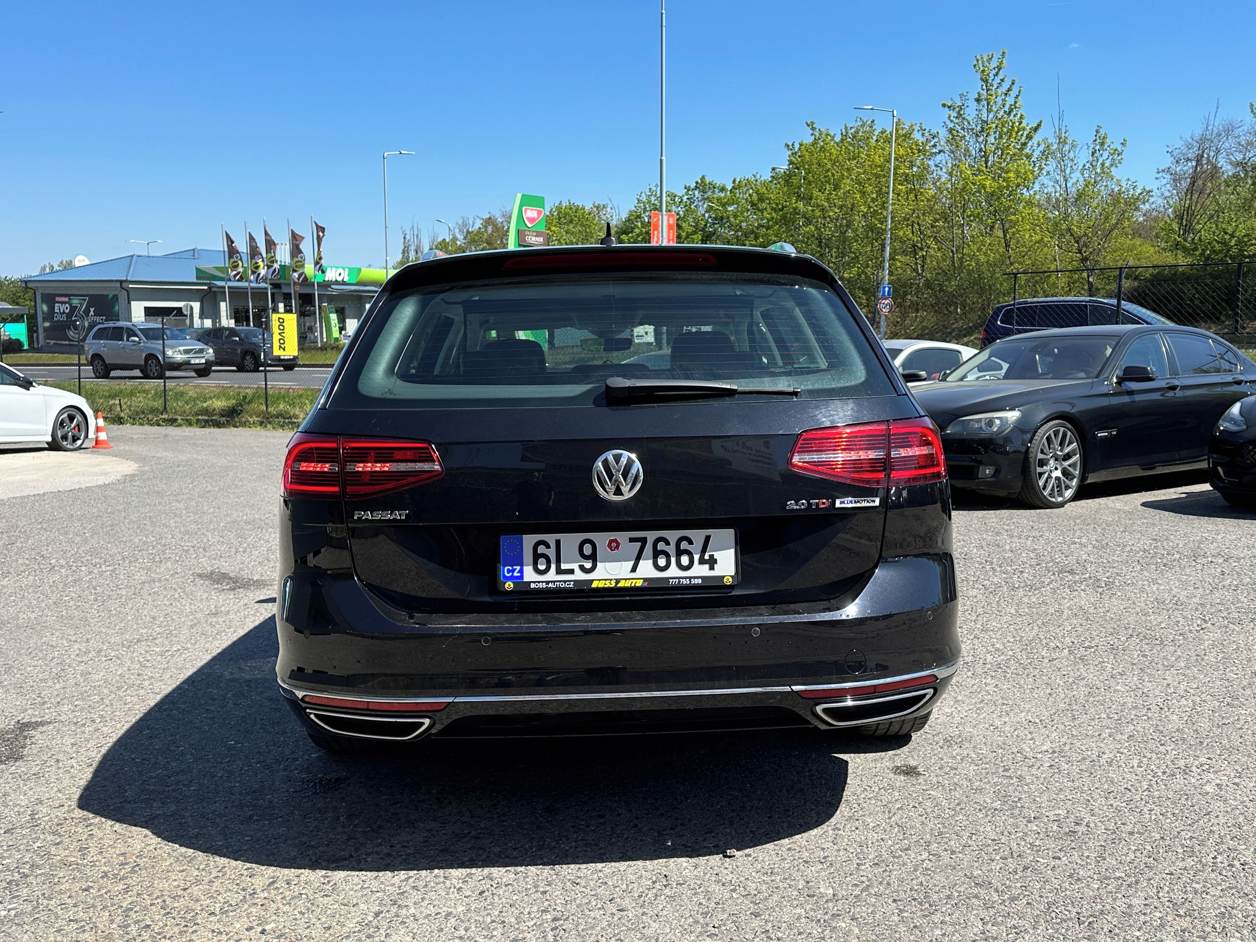 Volkswagen Passat, Volkswagen Passat 2016 - fotka 4