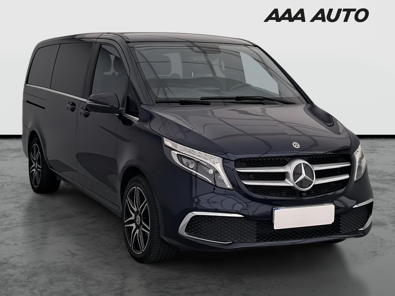 Mercedes-Benz Třídy V, 300 d 4MATIC, 6 míst, L