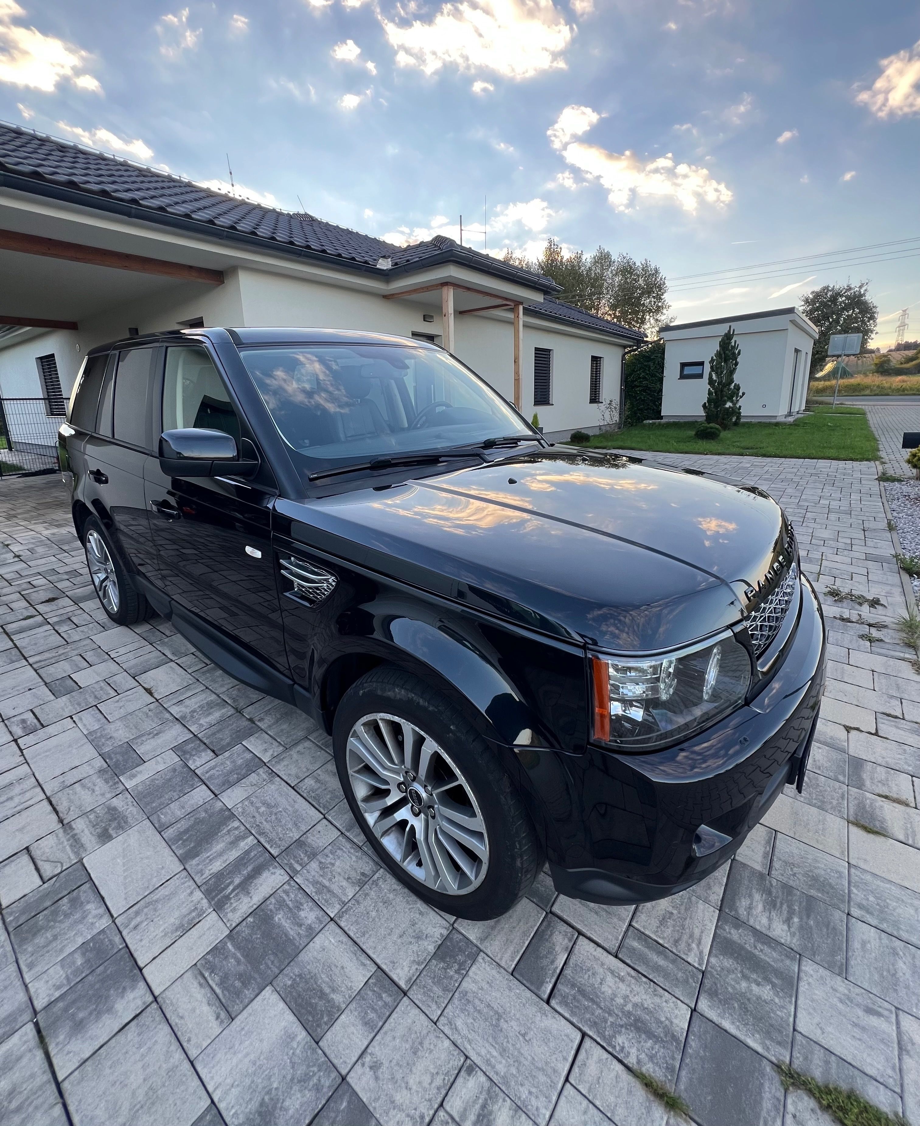 Land Rover Range Rover Sport, 3.0 HSE SDV6 - fotka 6