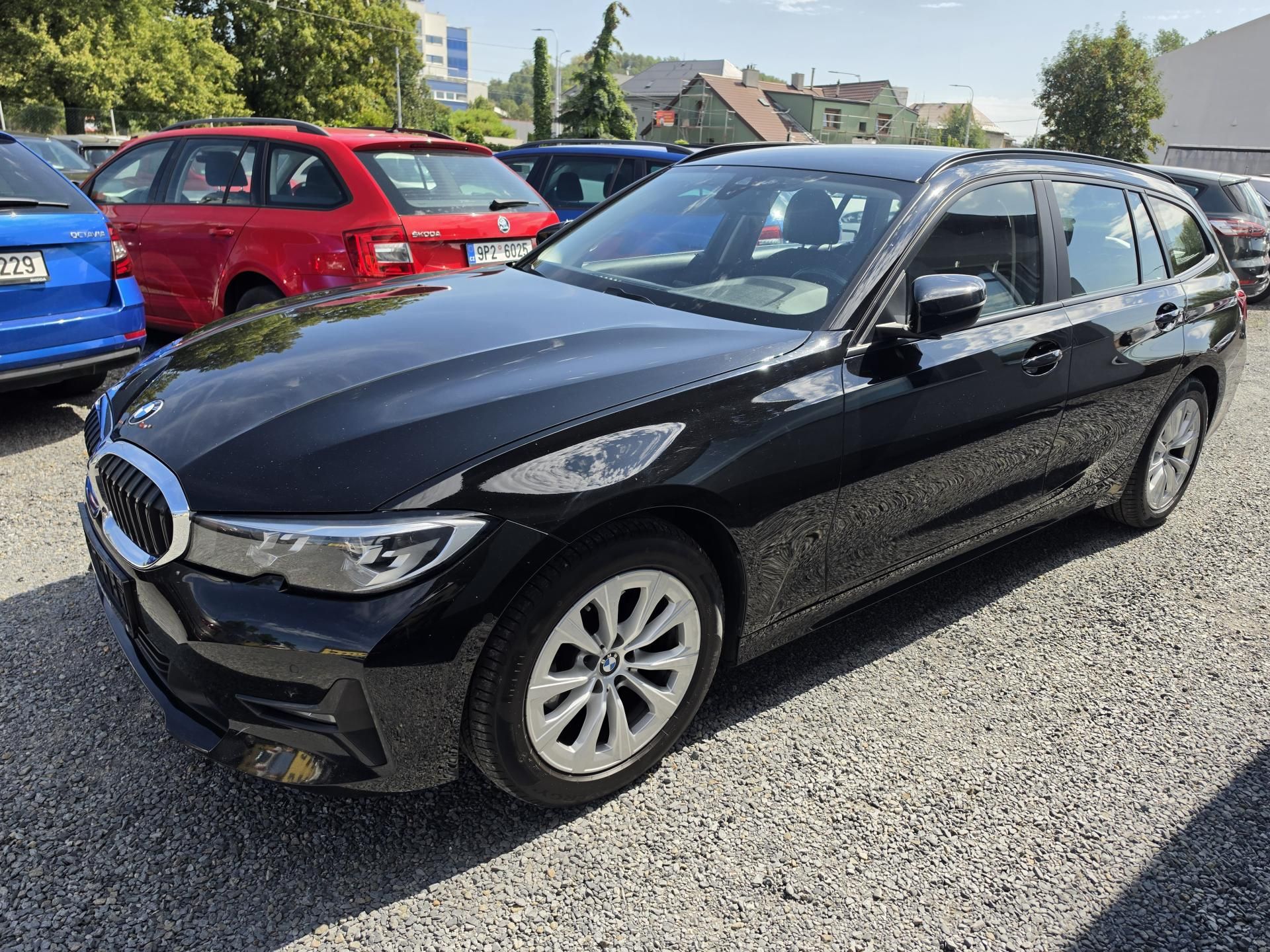 BMW Řada 3, 320D Automat Kei TZ Led - fotka 2