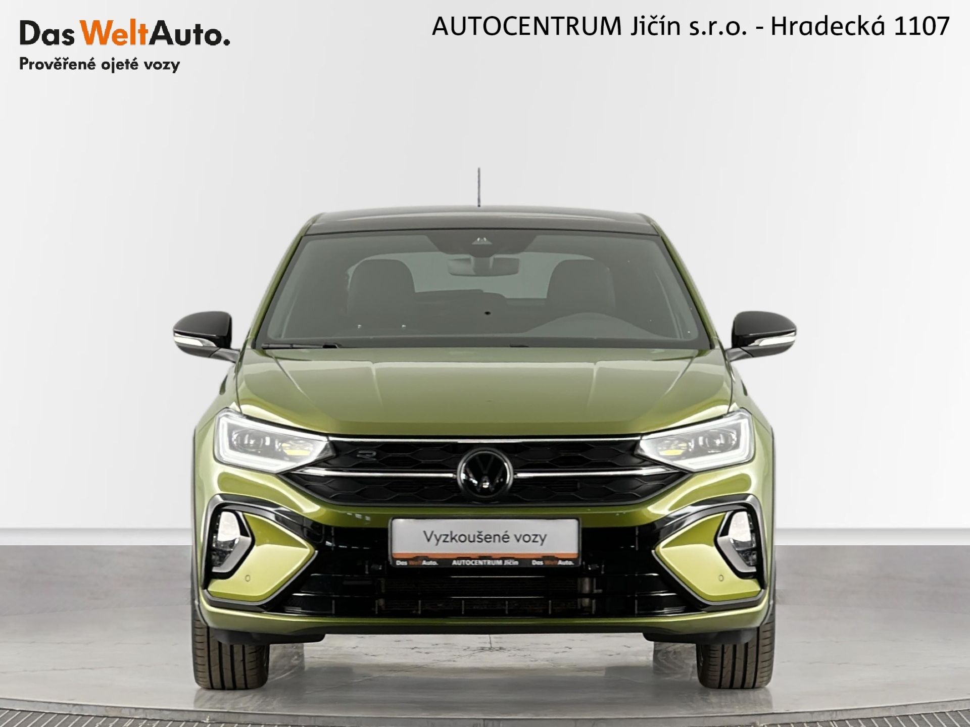 Volkswagen Taigo, R-Line 1.5 TSI 110kW DSG - fotka 4