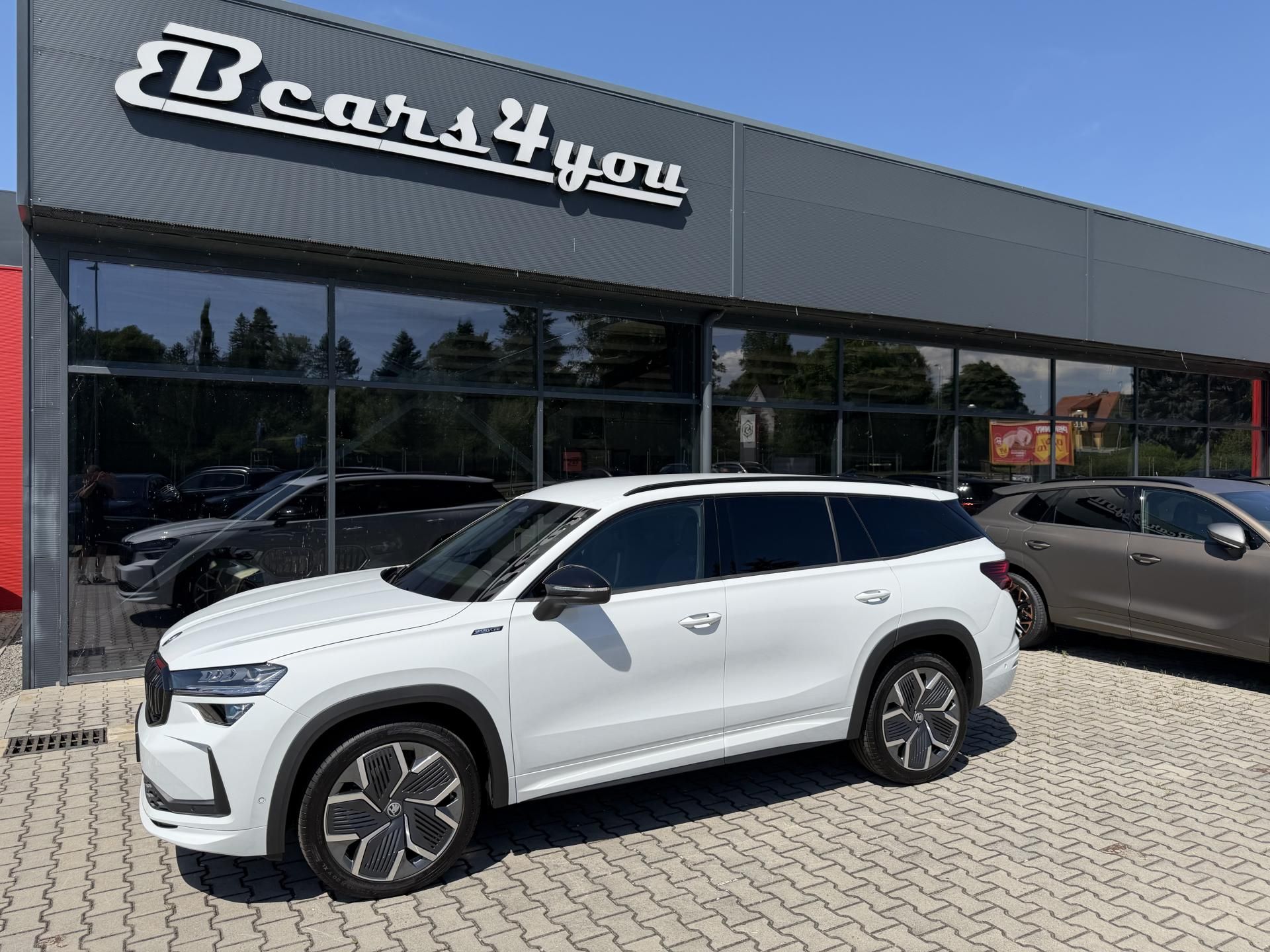 Škoda Kodiaq, 2.0TDI 142kW 4X4 SP TZ NT Z5L! - fotka 5