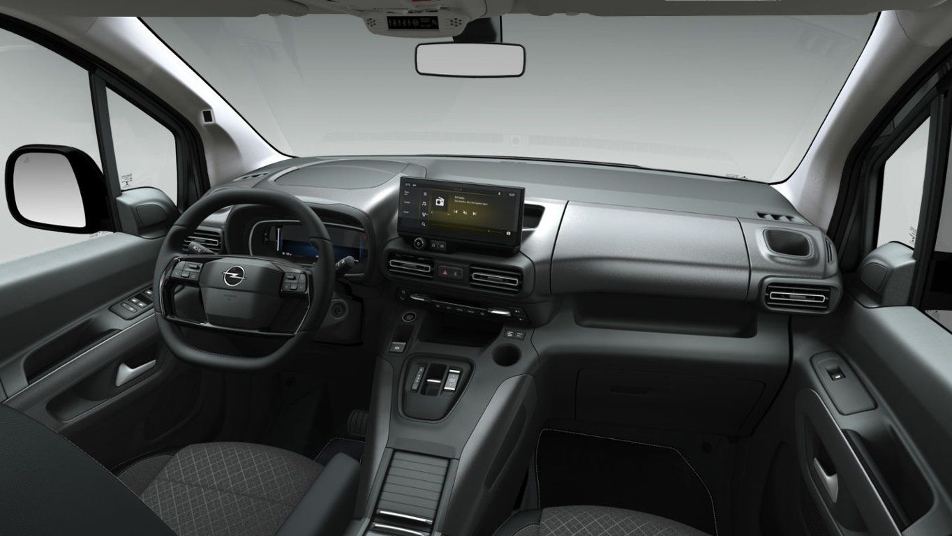 Opel Combo, L1 El. Plus 1.5 CDTI 130k AT8 - fotka 5