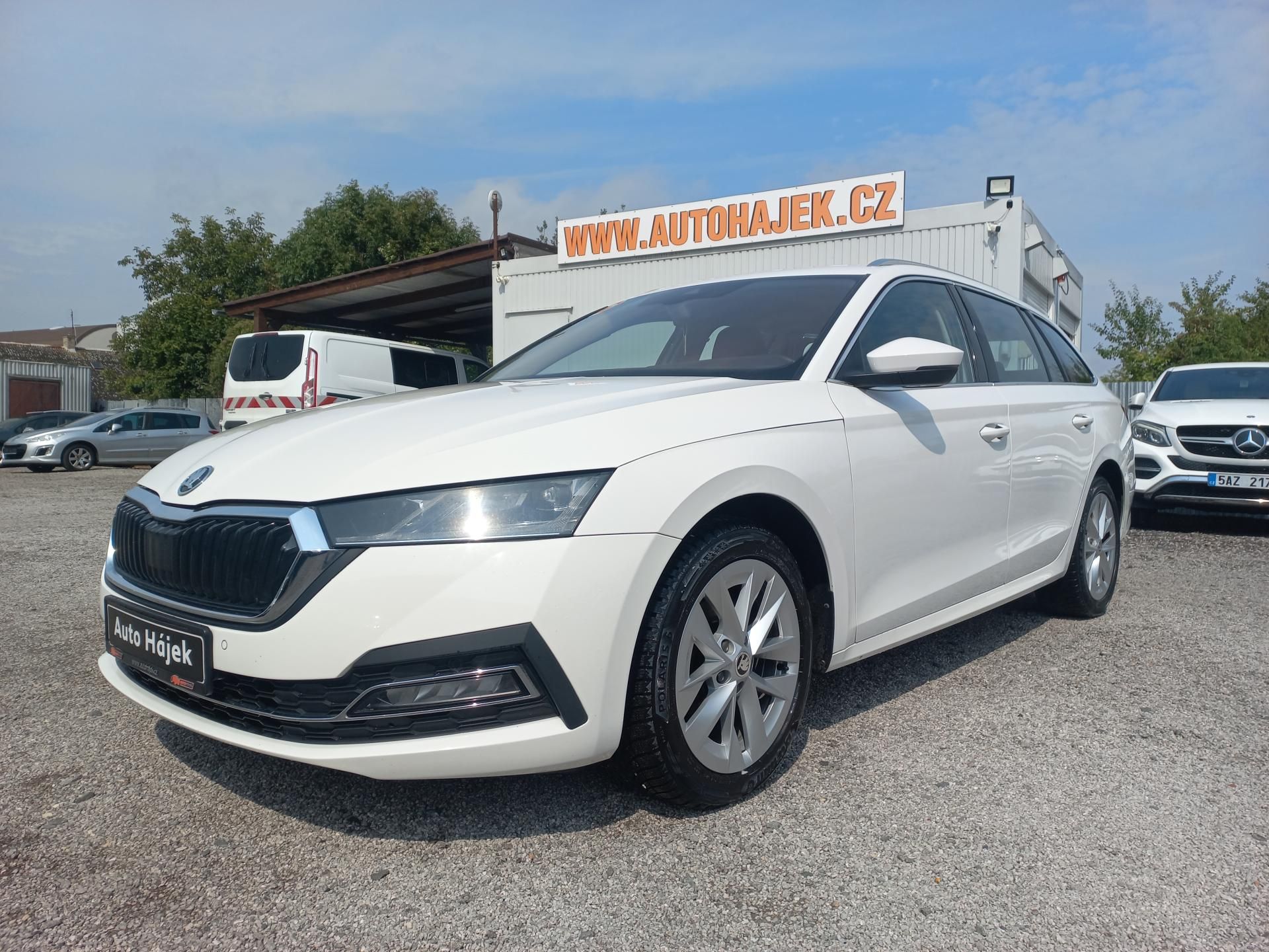 Škoda Octavia, 1.5TSi 110kW ČR DPH - fotka 4