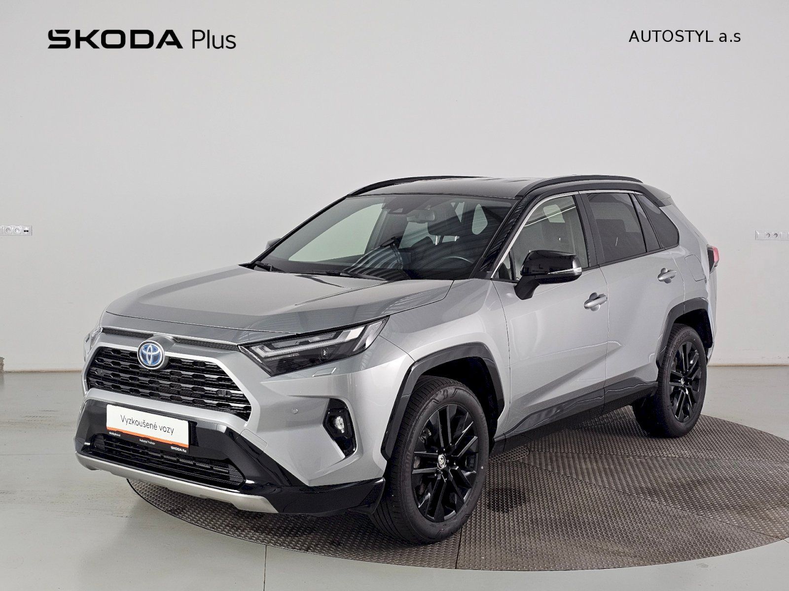 Toyota Rav4, 2.5HEV 222k 4X4 SELECTION