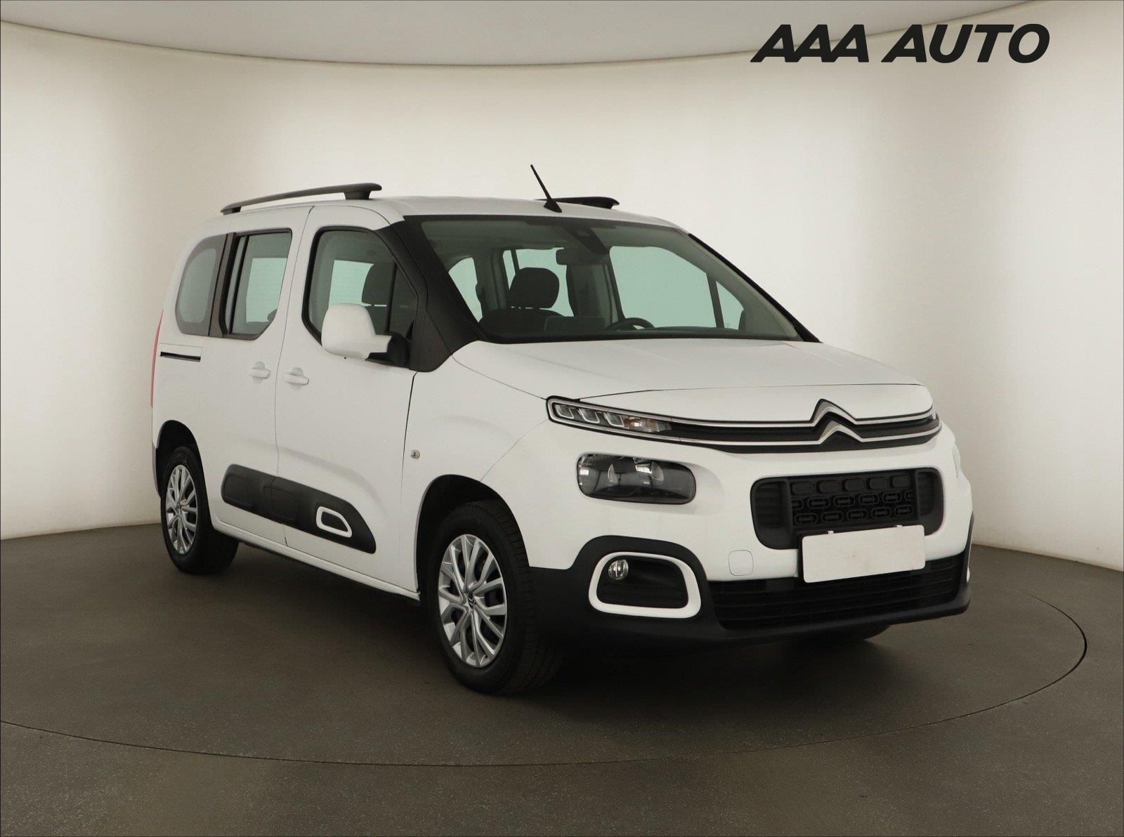 Citroën Berlingo, 1.5 BlueHDi, Feel, 5Míst